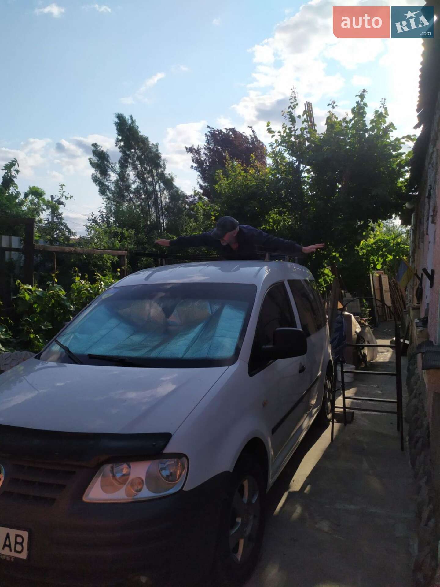 Volkswagen Caddy 2007 VIN WV1ZZZ2KZ7X105985 фото оголошення 29 з 31