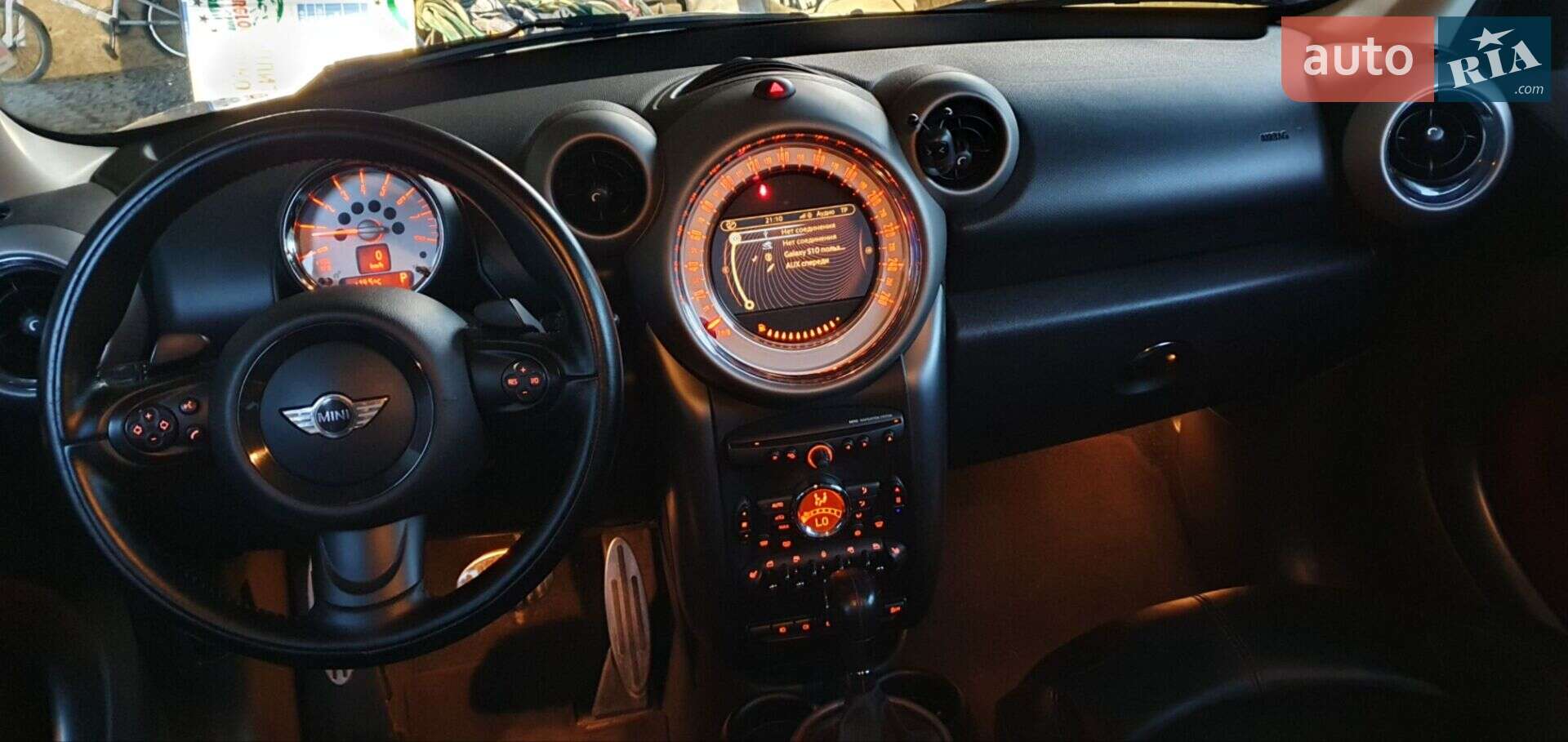 MINI Countryman 2011 VIN WMWZC51020WK67242 фото оголошення 6 з 36
