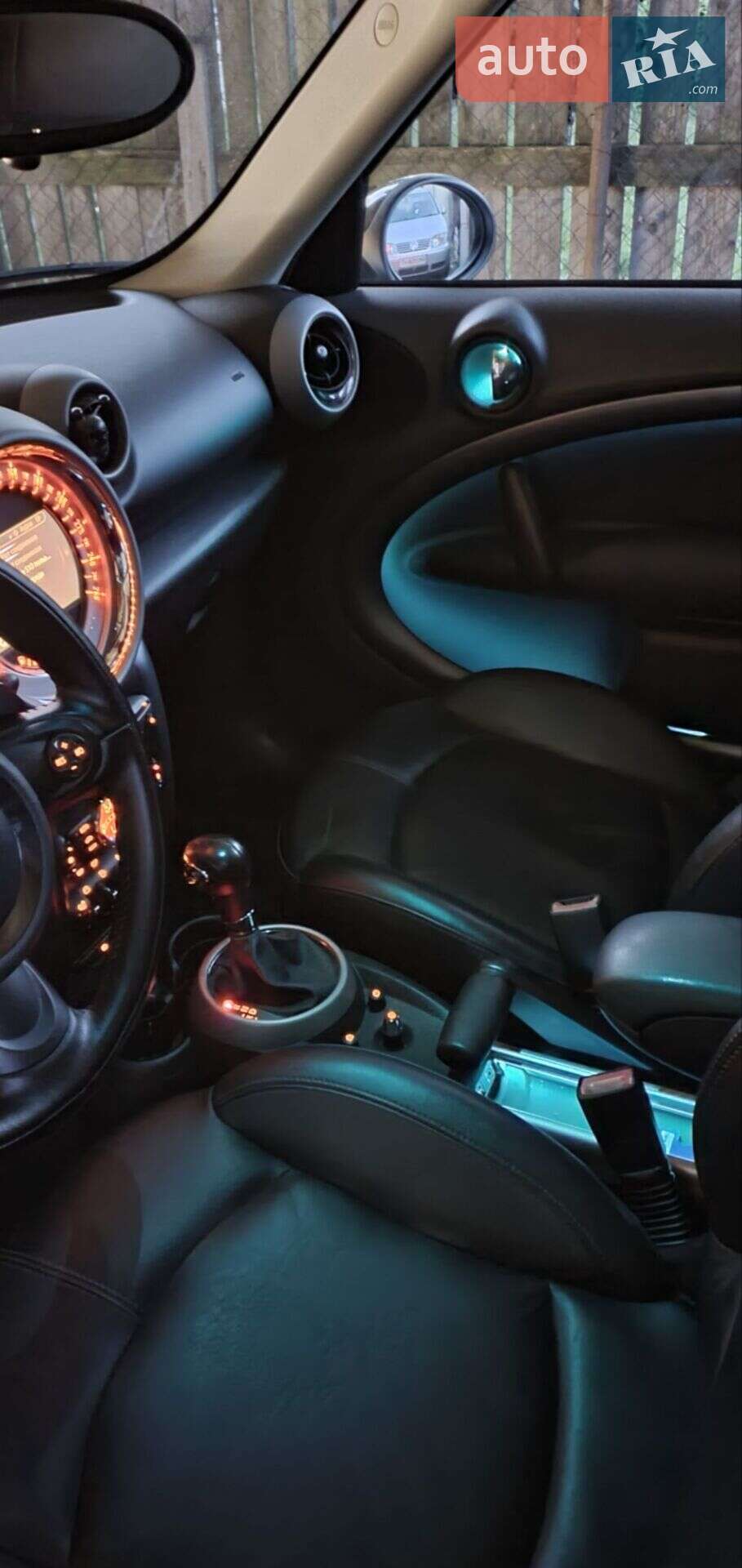 MINI Countryman 2011 VIN WMWZC51020WK67242 фото оголошення 11 з 36
