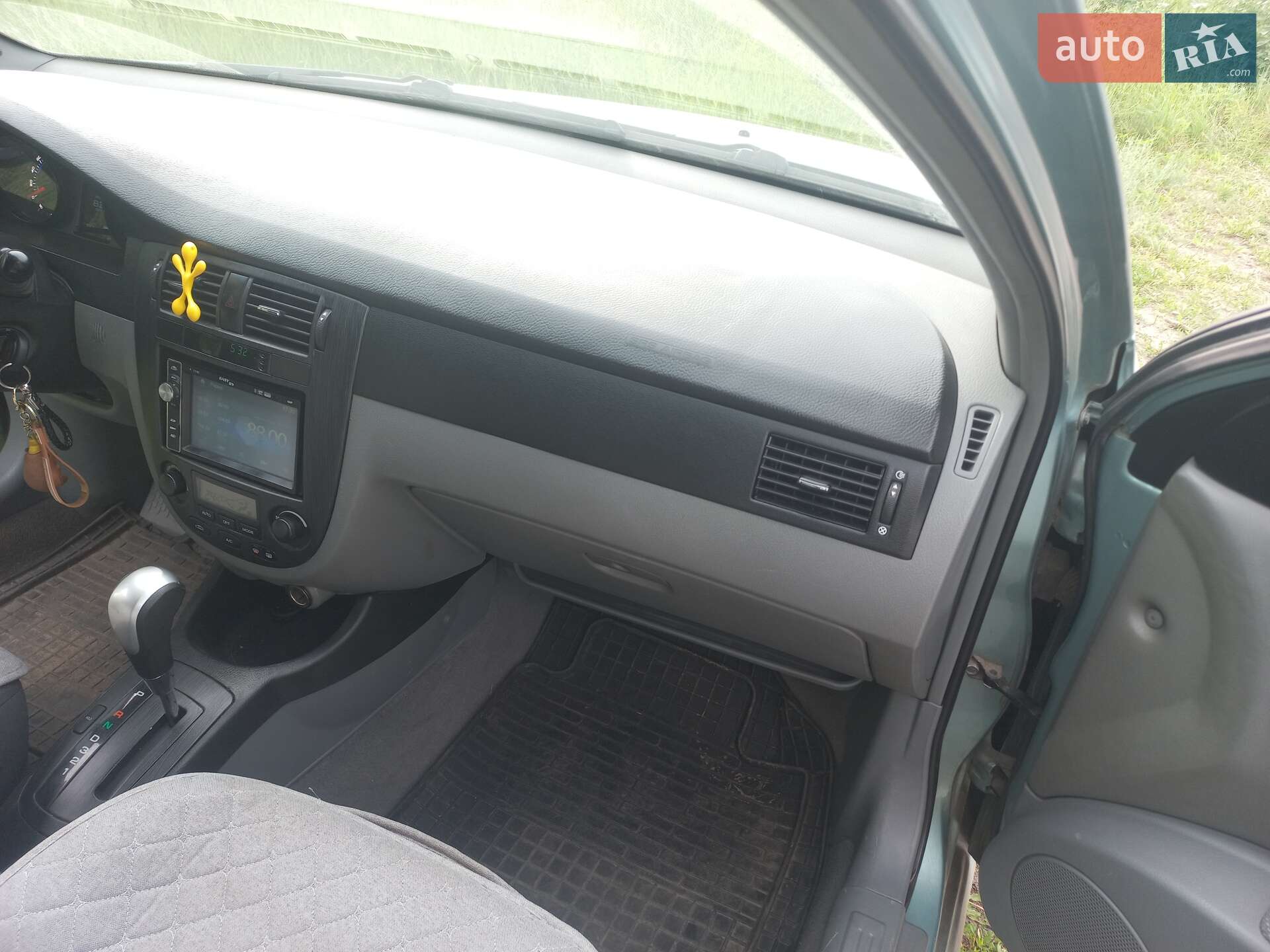 Chevrolet Lacetti 2006 VIN Y6DNA193E6K359251 фото оголошення 2 з 9