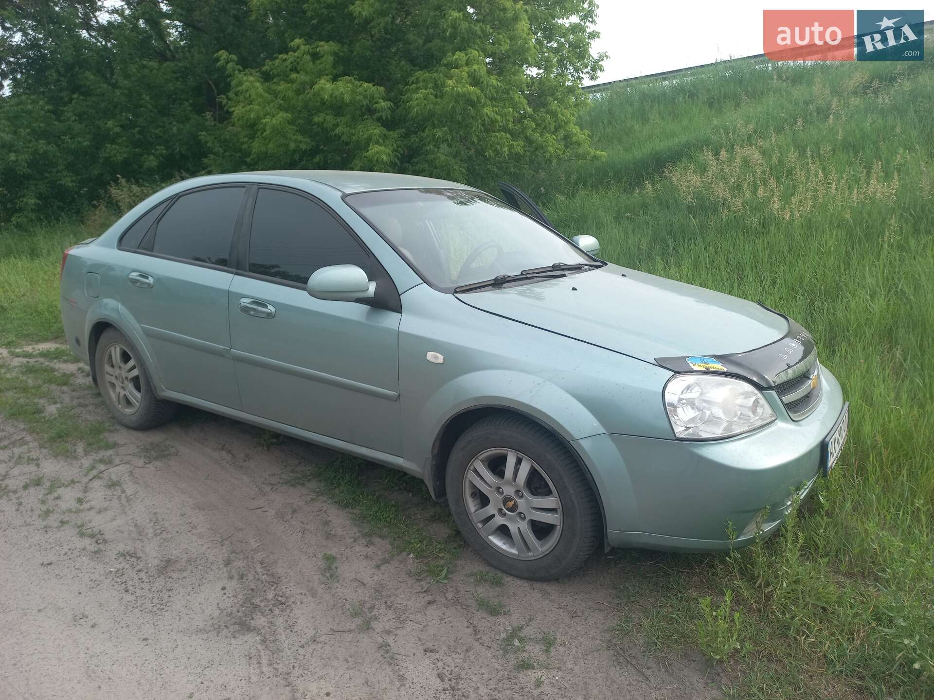 Chevrolet Lacetti 2006 VIN Y6DNA193E6K359251 фото оголошення 4 з 9