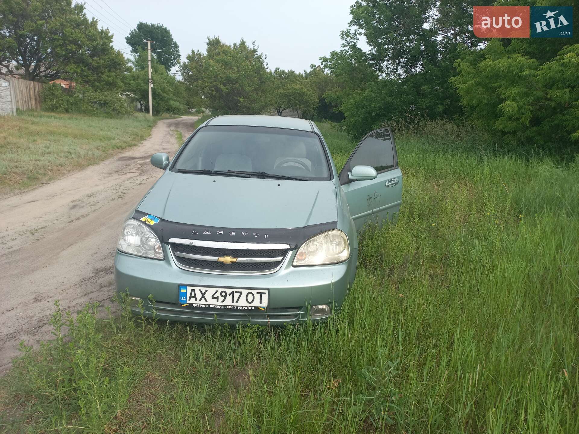 Chevrolet Lacetti 2006 VIN Y6DNA193E6K359251 фото оголошення 3 з 9