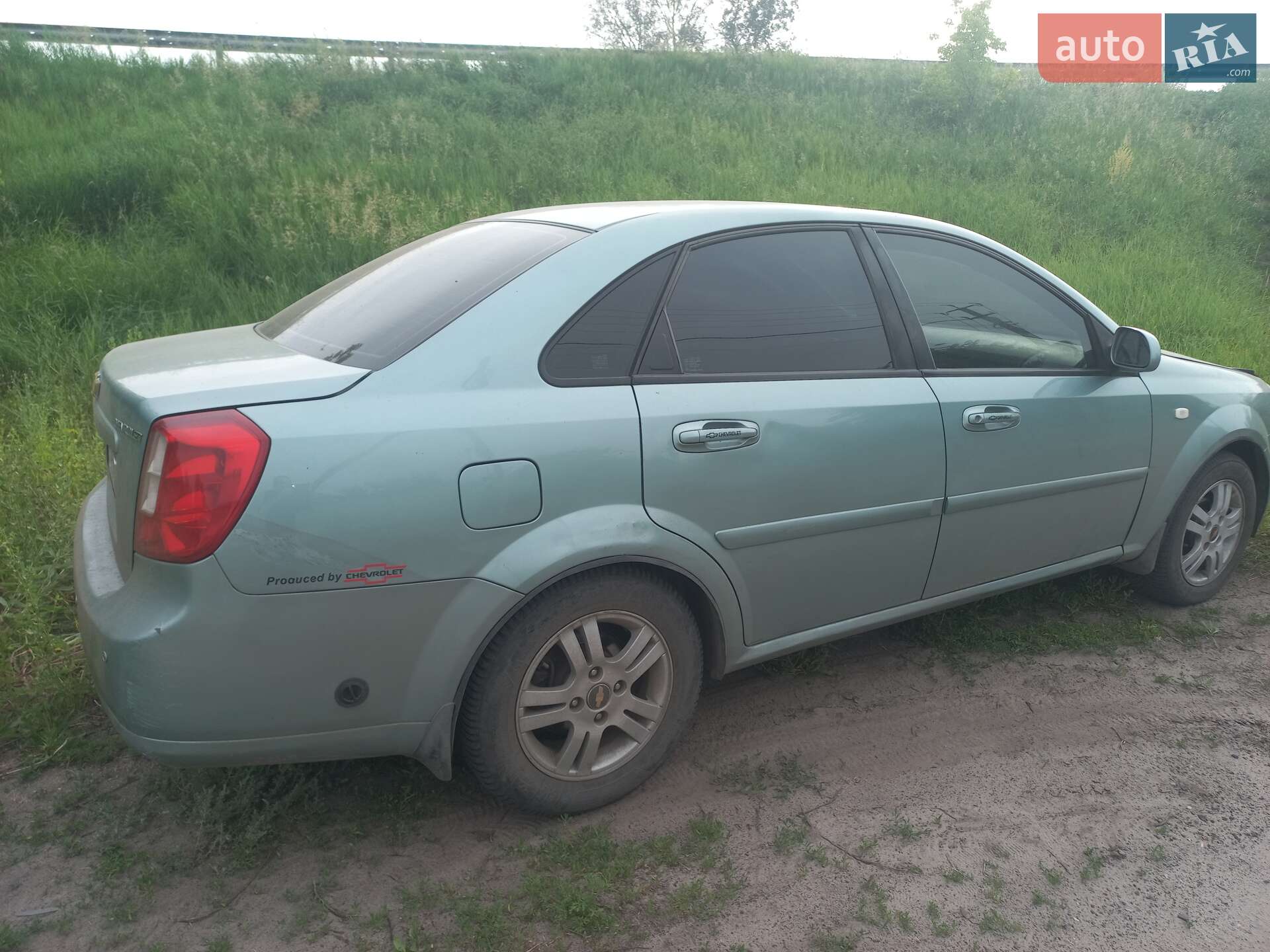 Chevrolet Lacetti 2006 VIN Y6DNA193E6K359251 фото оголошення 5 з 9