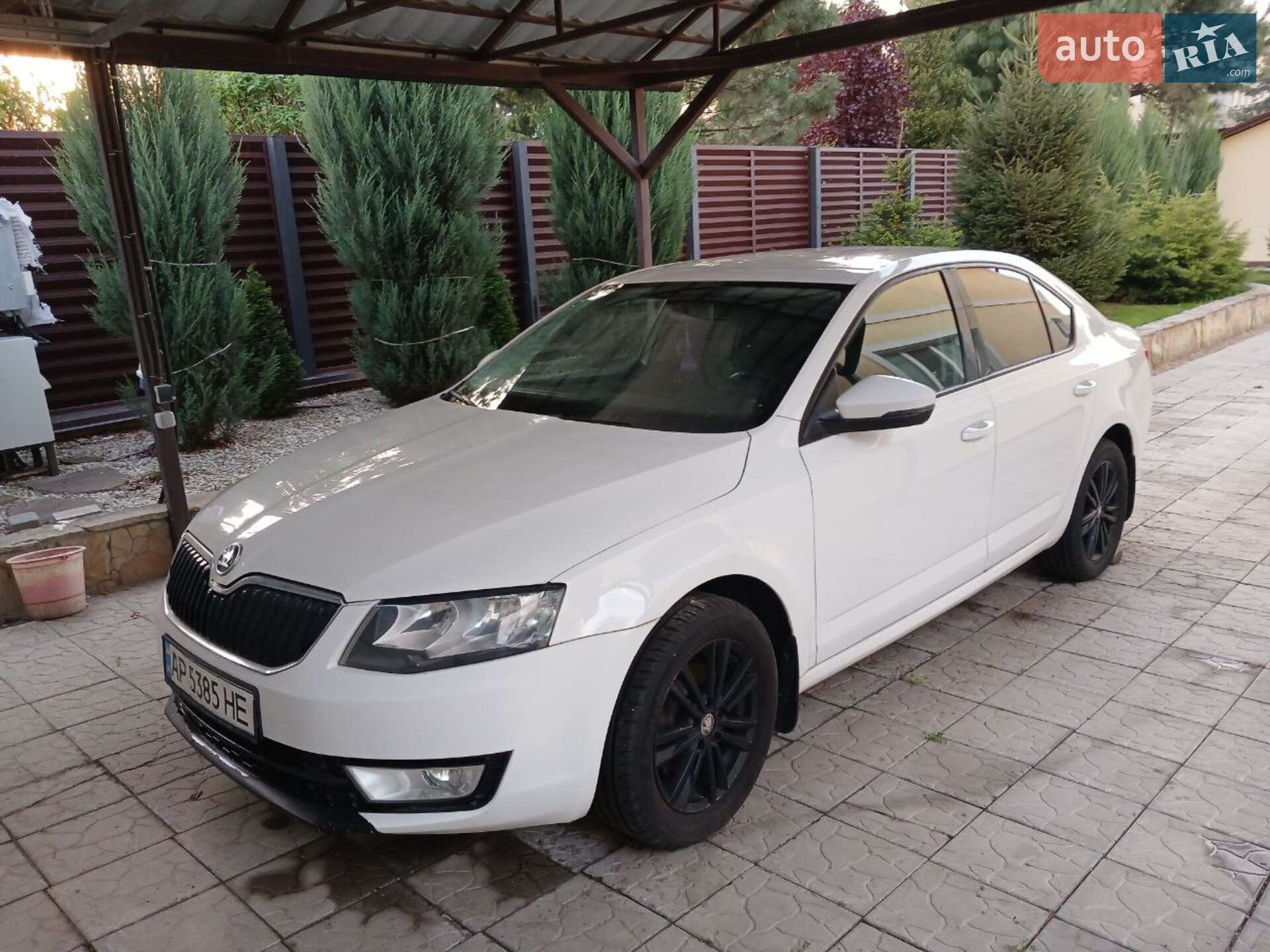 Skoda Octavia 2015 VIN TMBAB2NE4FB006301 фото оголошення 3 з 4