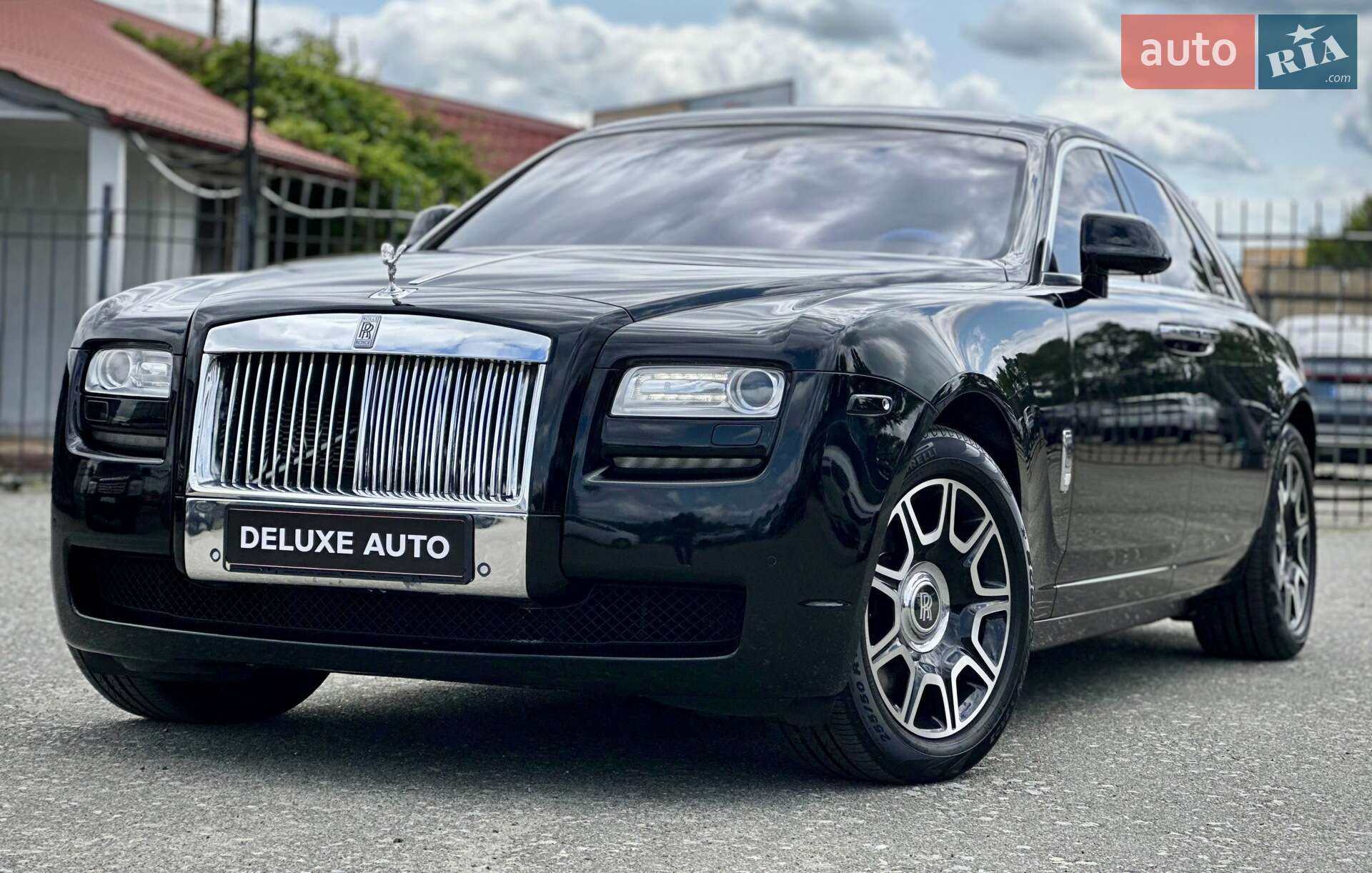 Rolls-Royce Ghost 2013 VIN SCA664S57EUX52505 фото оголошення 8 з 97