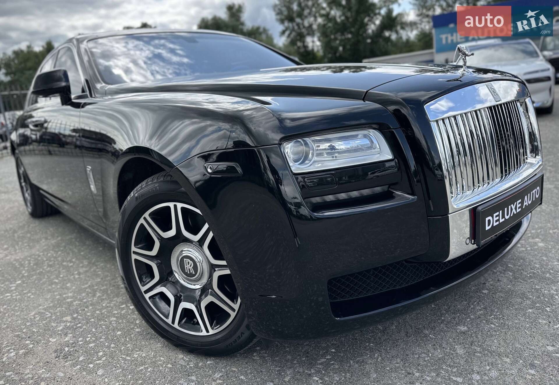 Rolls-Royce Ghost 2013 VIN SCA664S57EUX52505 фото оголошення 10 з 97