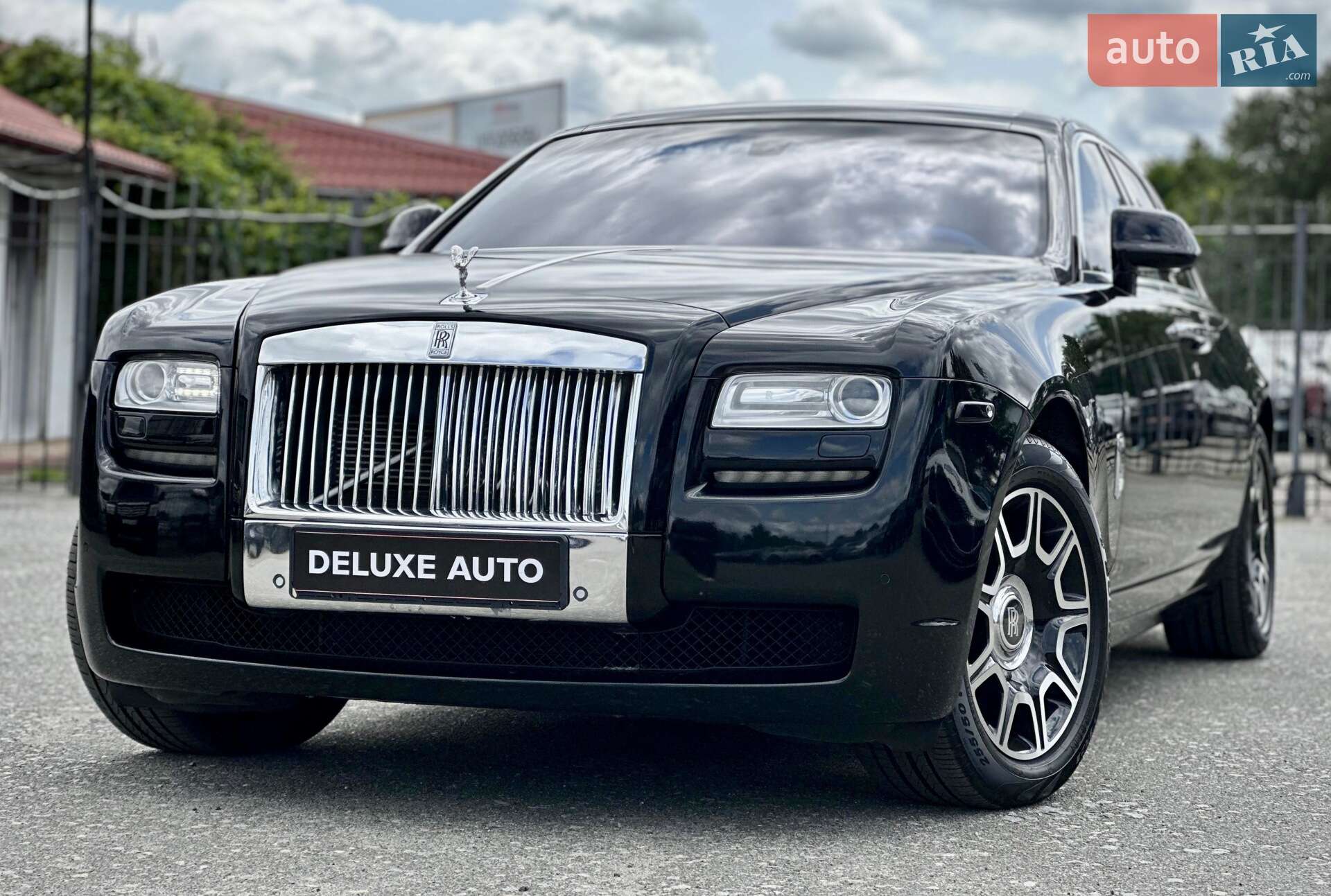 Rolls-Royce Ghost 2013 VIN SCA664S57EUX52505 фото оголошення 11 з 97