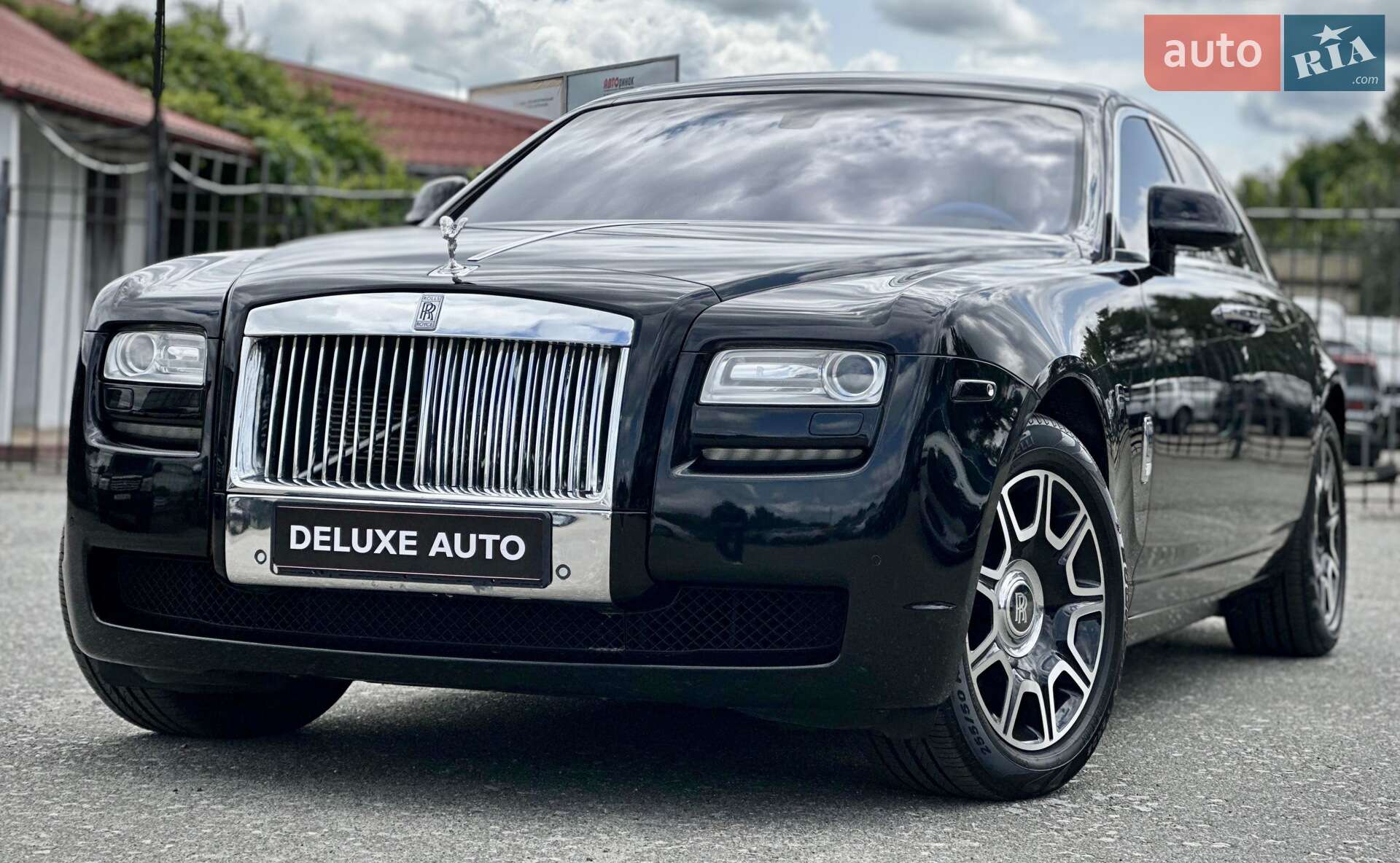Rolls-Royce Ghost 2013 VIN SCA664S57EUX52505 фото оголошення 12 з 97