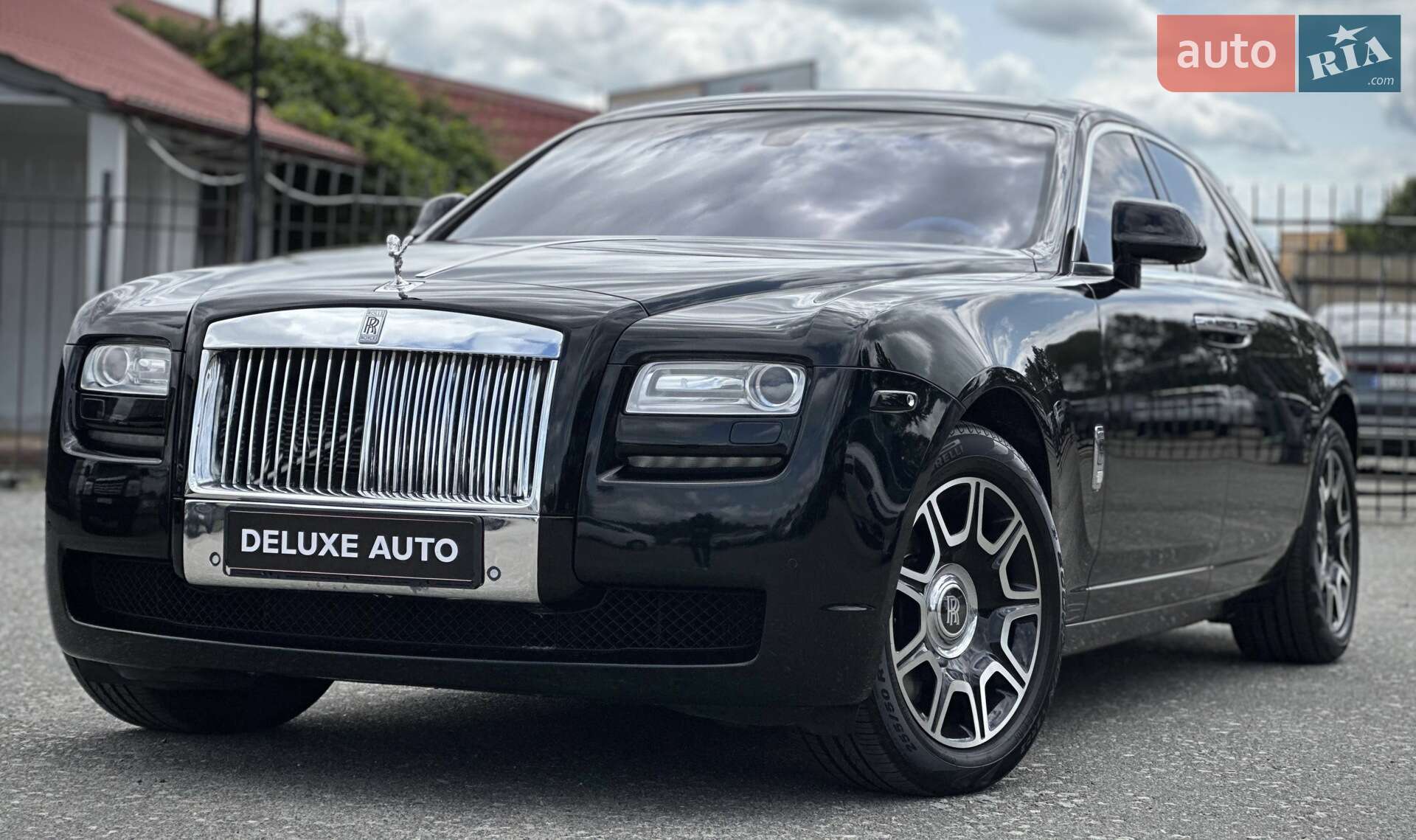 Rolls-Royce Ghost 2013 VIN SCA664S57EUX52505 фото оголошення 13 з 97