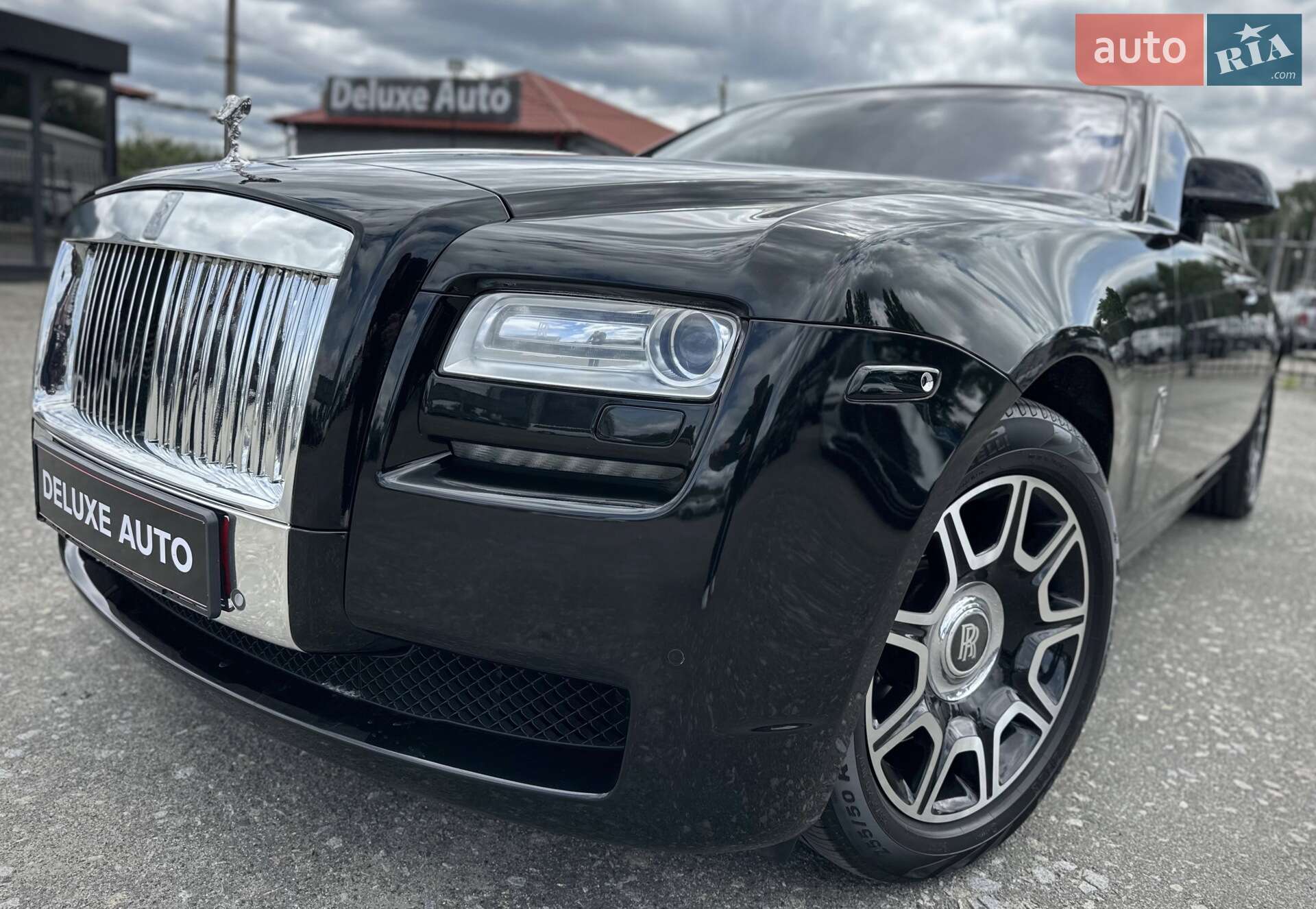 Rolls-Royce Ghost 2013 VIN SCA664S57EUX52505 фото оголошення 15 з 97