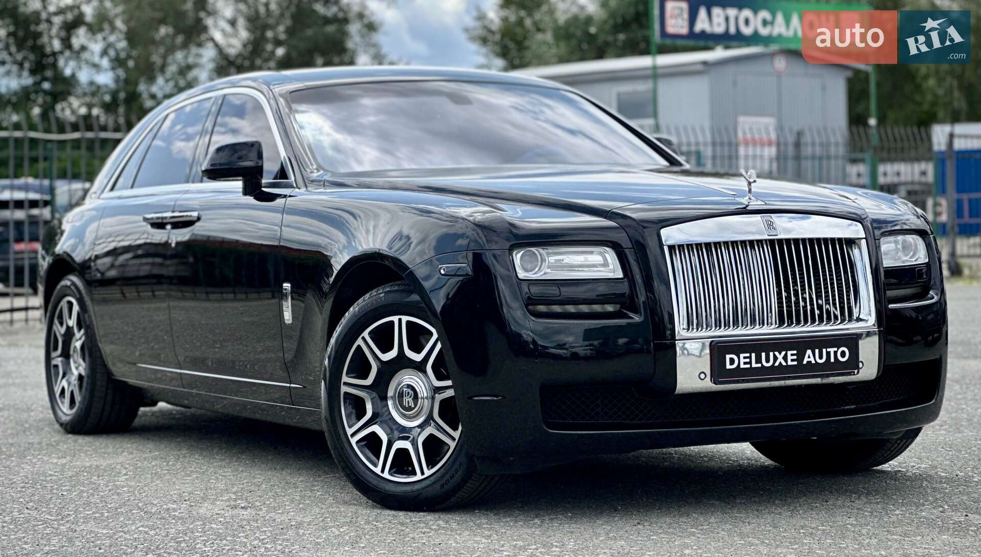 Rolls-Royce Ghost 2013 VIN SCA664S57EUX52505 фото оголошення 19 з 97