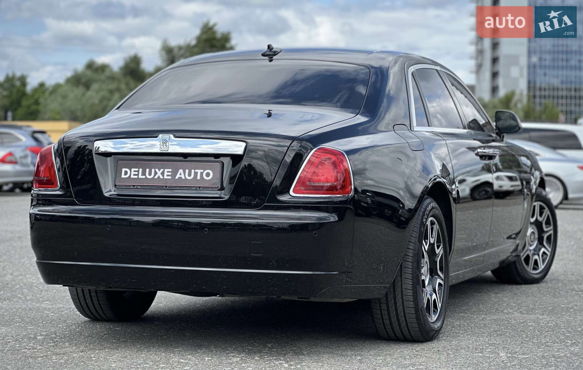 Rolls-Royce Ghost 2013 VIN SCA664S57EUX52505 фото оголошення 21 з 97