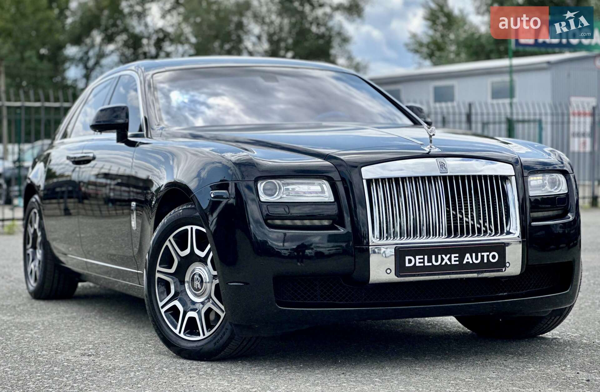 Rolls-Royce Ghost 2013 VIN SCA664S57EUX52505 фото оголошення 23 з 97