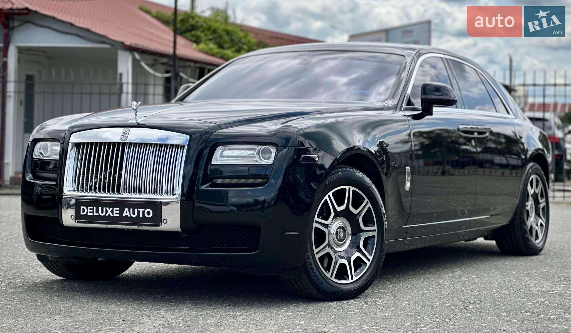Rolls-Royce Ghost 2013 VIN SCA664S57EUX52505 фото оголошення 24 з 97