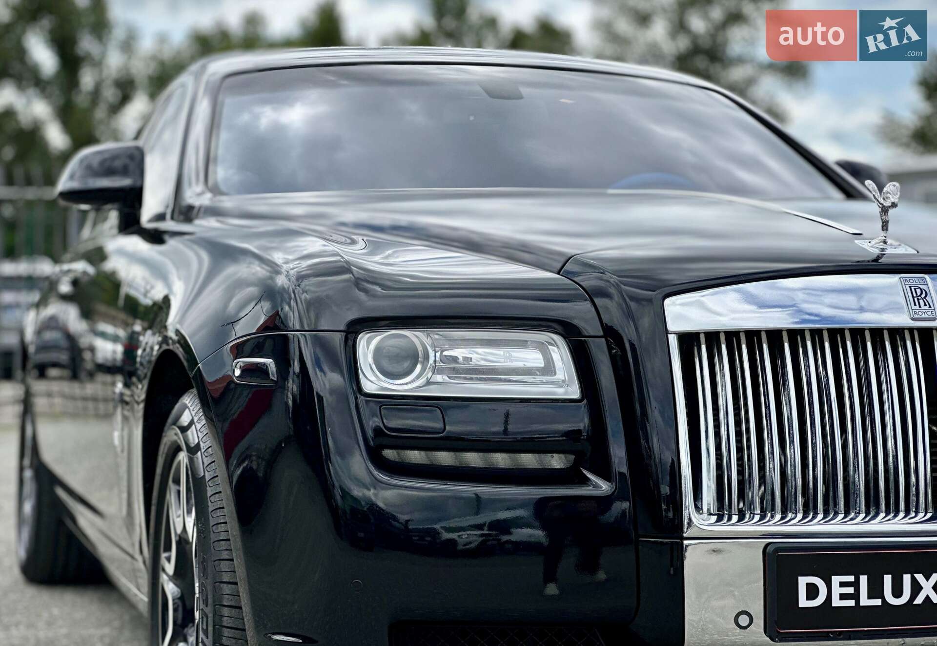 Rolls-Royce Ghost 2013 VIN SCA664S57EUX52505 фото оголошення 26 з 97