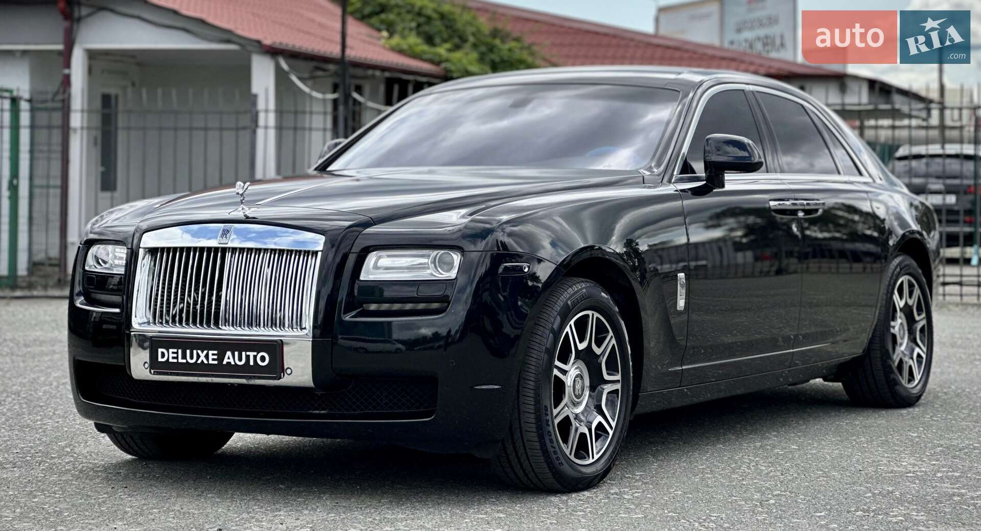 Rolls-Royce Ghost 2013 VIN SCA664S57EUX52505 фото оголошення 29 з 97