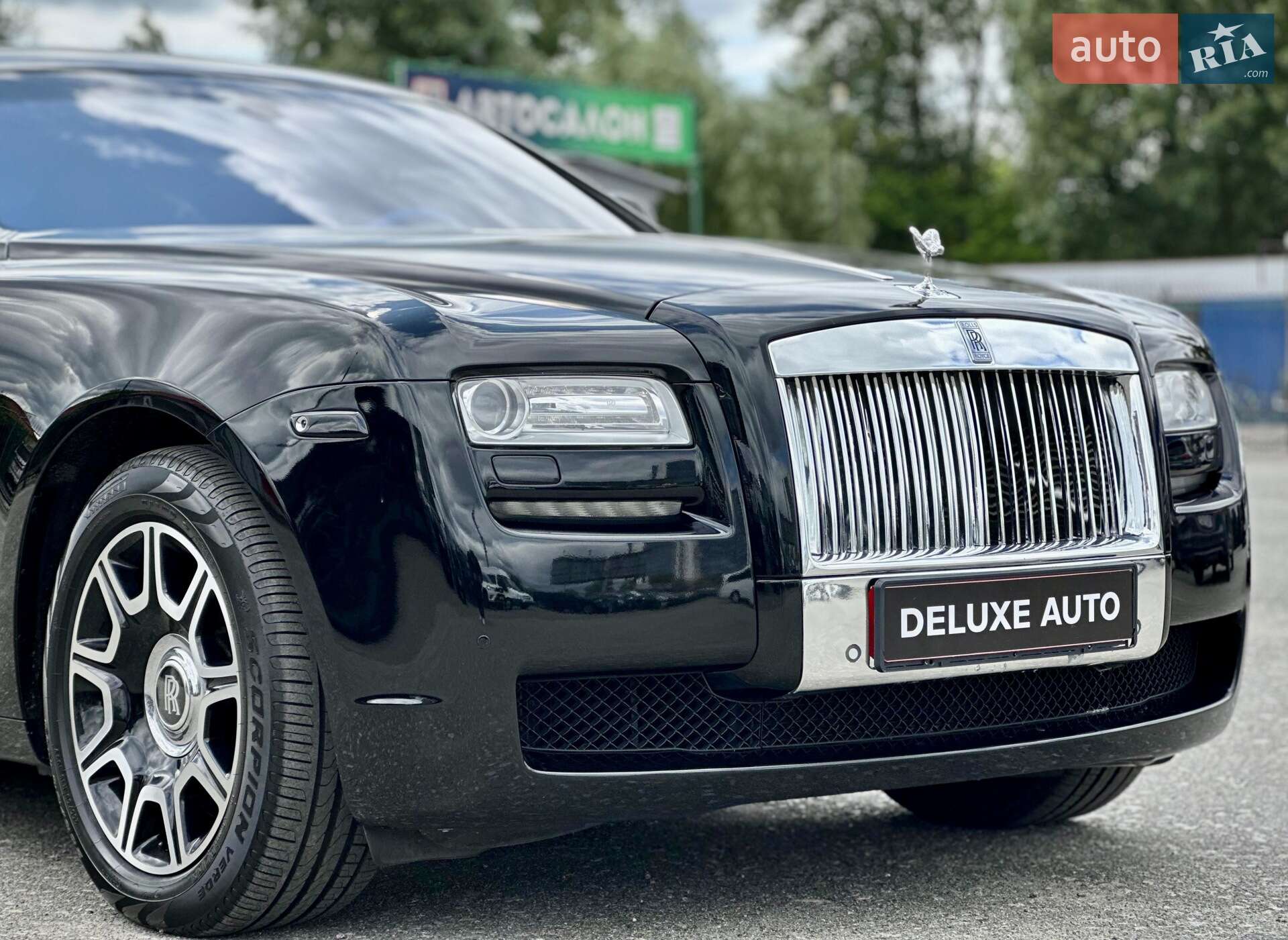 Rolls-Royce Ghost 2013 VIN SCA664S57EUX52505 фото оголошення 30 з 97