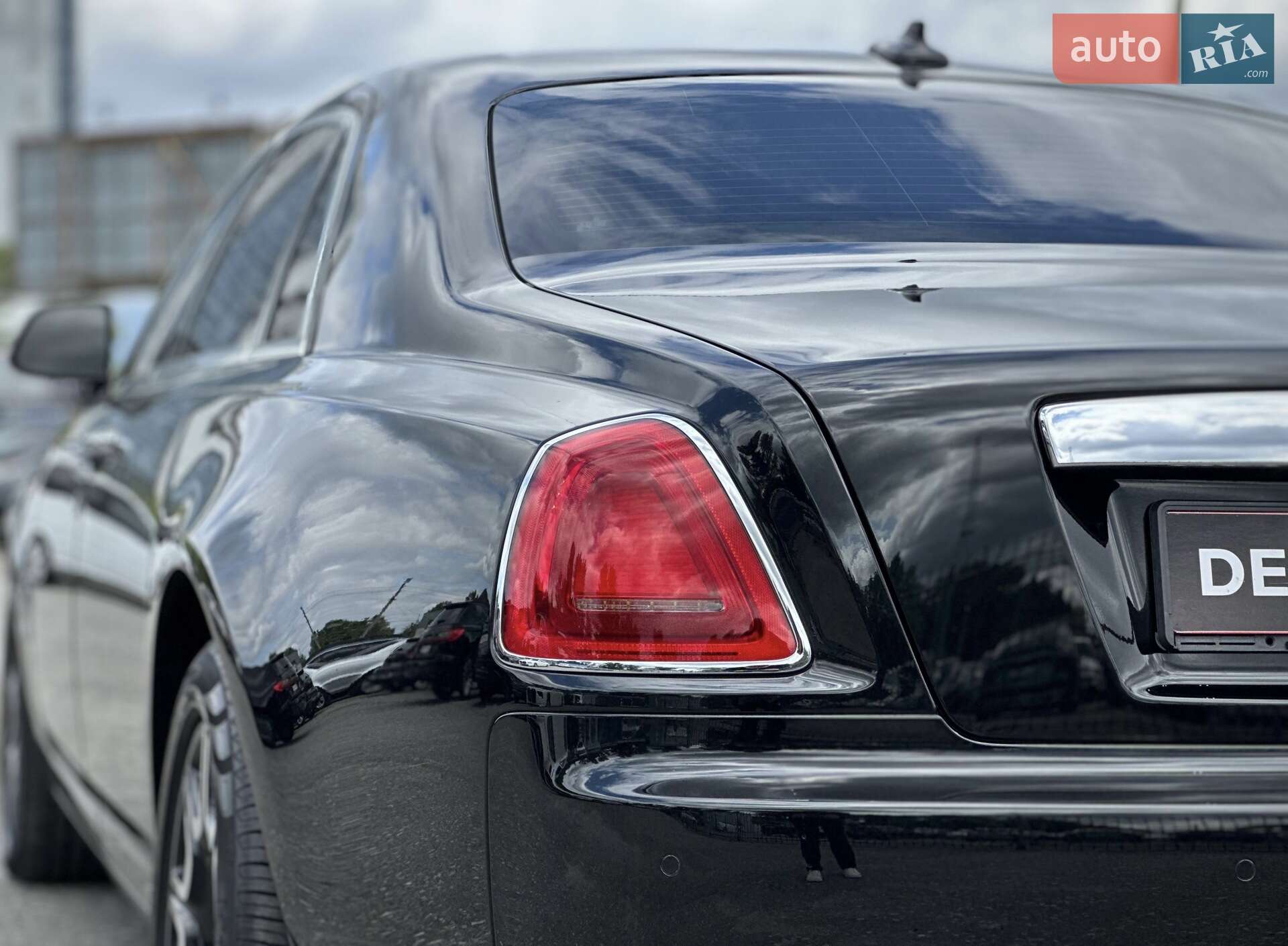 Rolls-Royce Ghost 2013 VIN SCA664S57EUX52505 фото оголошення 33 з 97