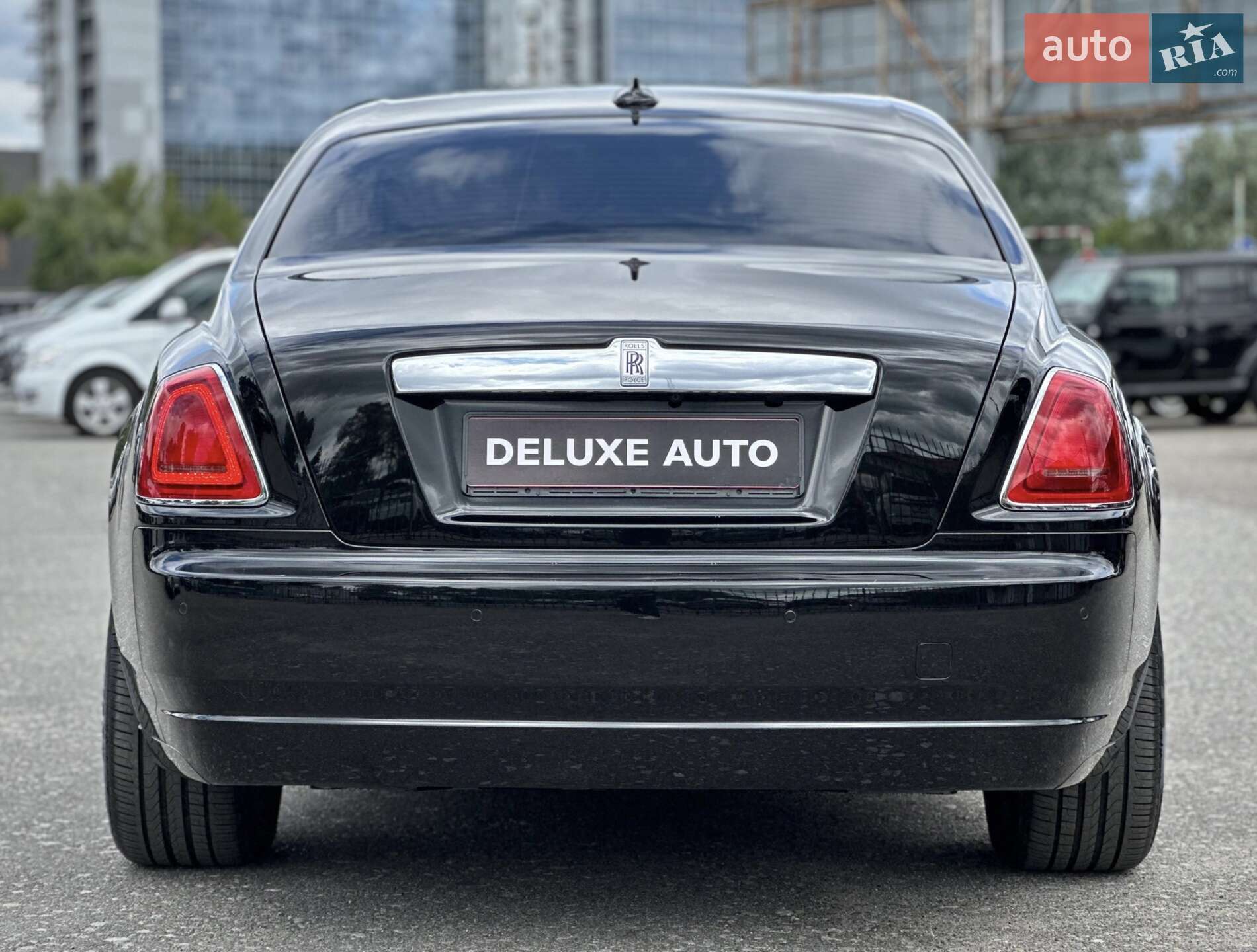 Rolls-Royce Ghost 2013 VIN SCA664S57EUX52505 фото оголошення 35 з 97