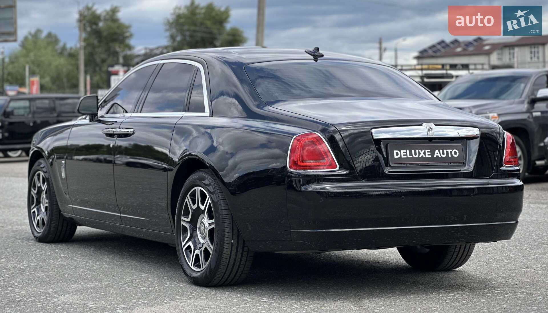 Rolls-Royce Ghost 2013 VIN SCA664S57EUX52505 фото оголошення 36 з 97