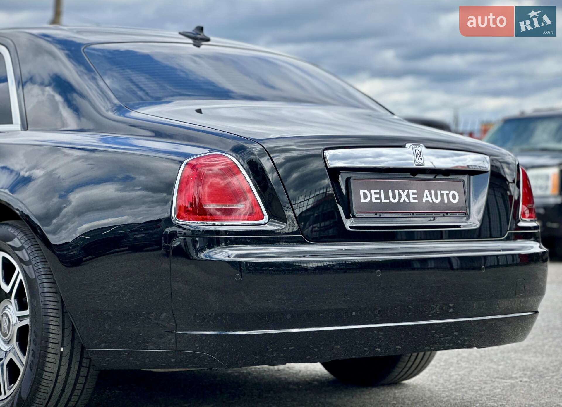 Rolls-Royce Ghost 2013 VIN SCA664S57EUX52505 фото оголошення 37 з 97