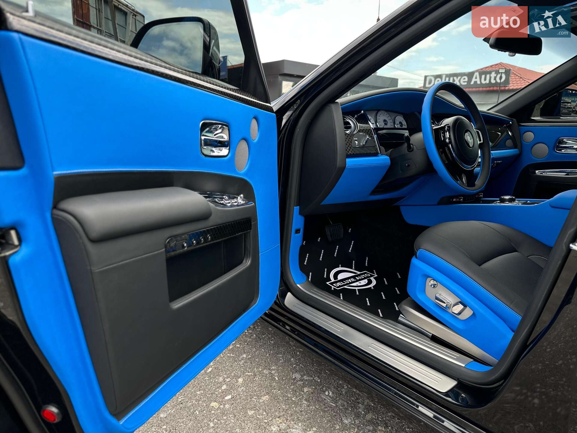Rolls-Royce Ghost 2013 VIN SCA664S57EUX52505 фото оголошення 40 з 97