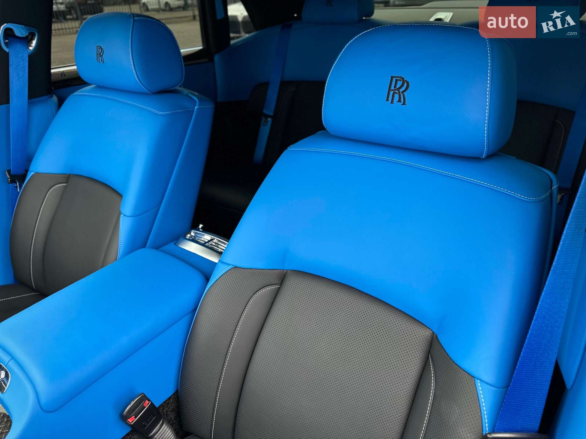 Rolls-Royce Ghost 2013 VIN SCA664S57EUX52505 фото оголошення 51 з 97