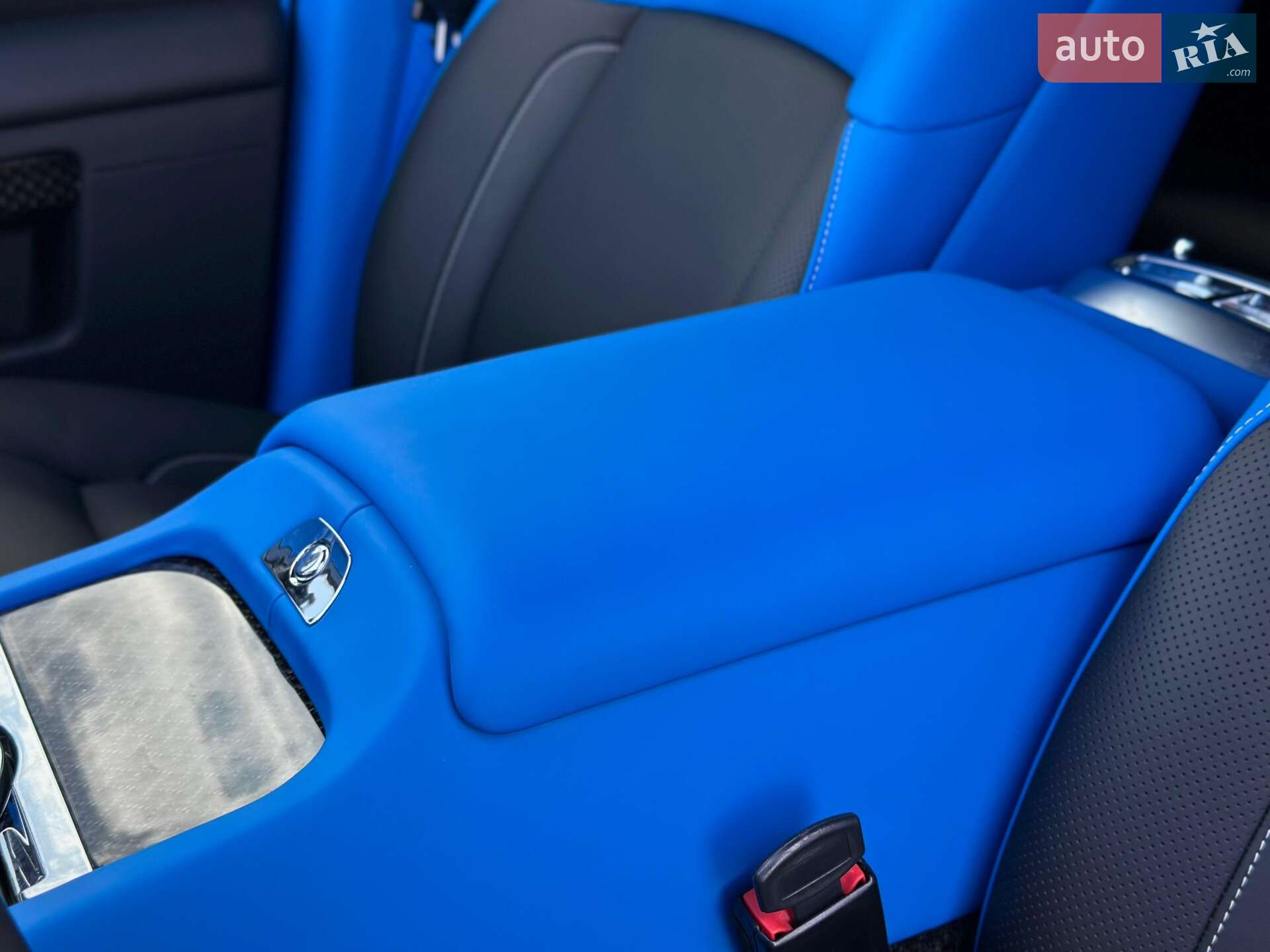 Rolls-Royce Ghost 2013 VIN SCA664S57EUX52505 фото оголошення 55 з 97