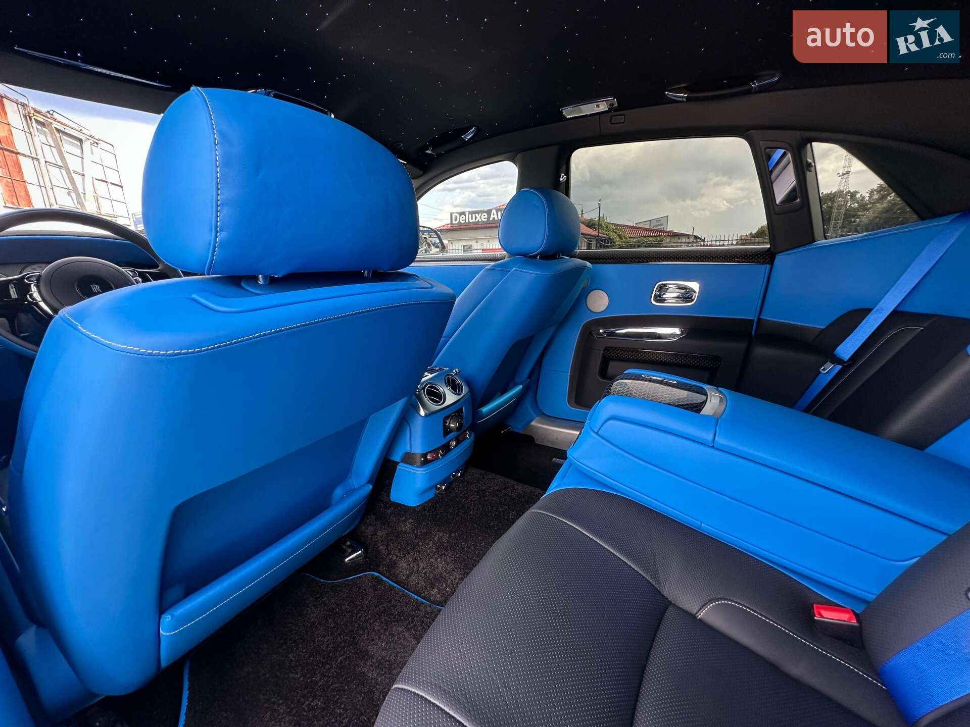 Rolls-Royce Ghost 2013 VIN SCA664S57EUX52505 фото оголошення 58 з 97