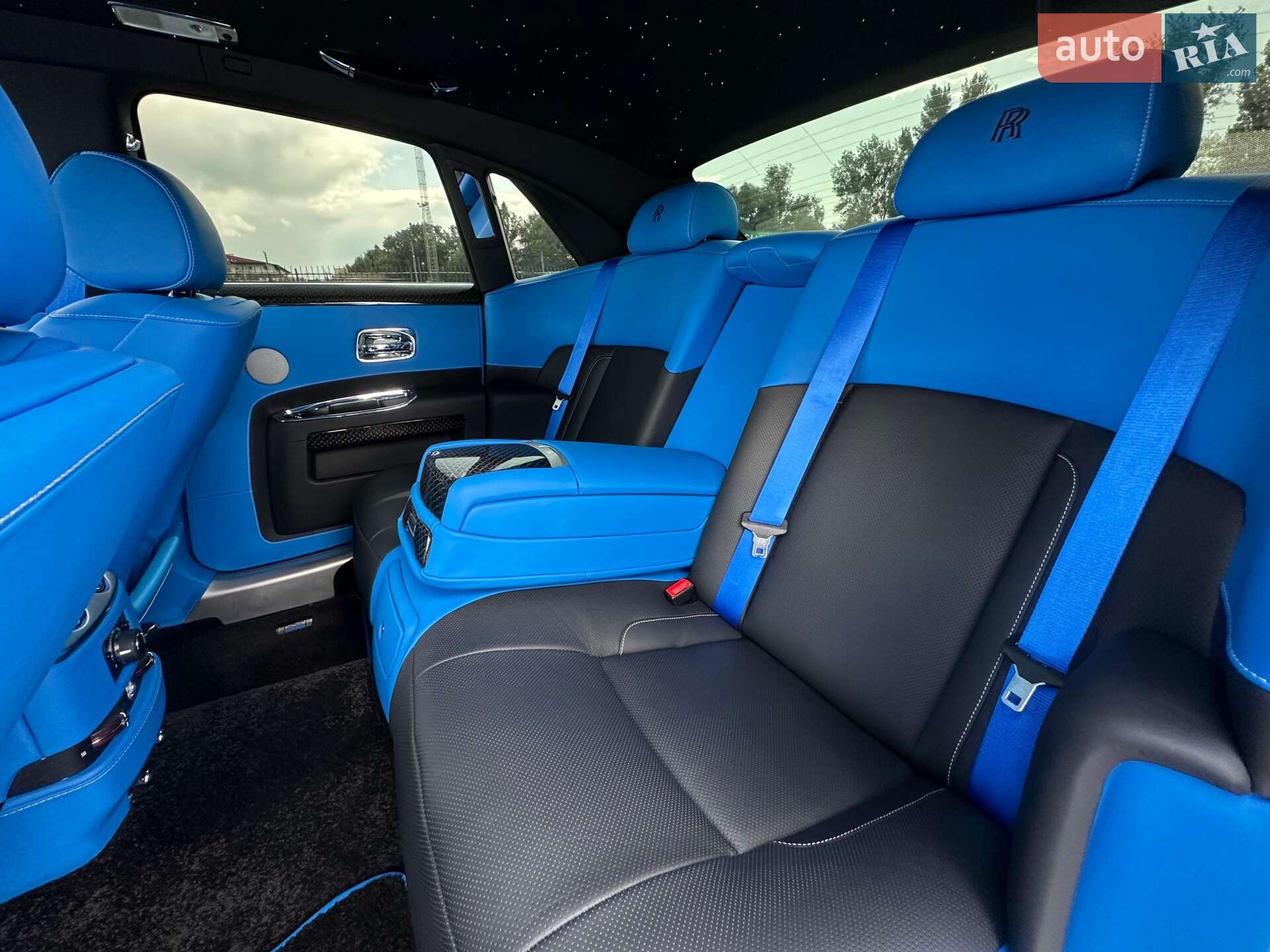 Rolls-Royce Ghost 2013 VIN SCA664S57EUX52505 фото оголошення 59 з 97