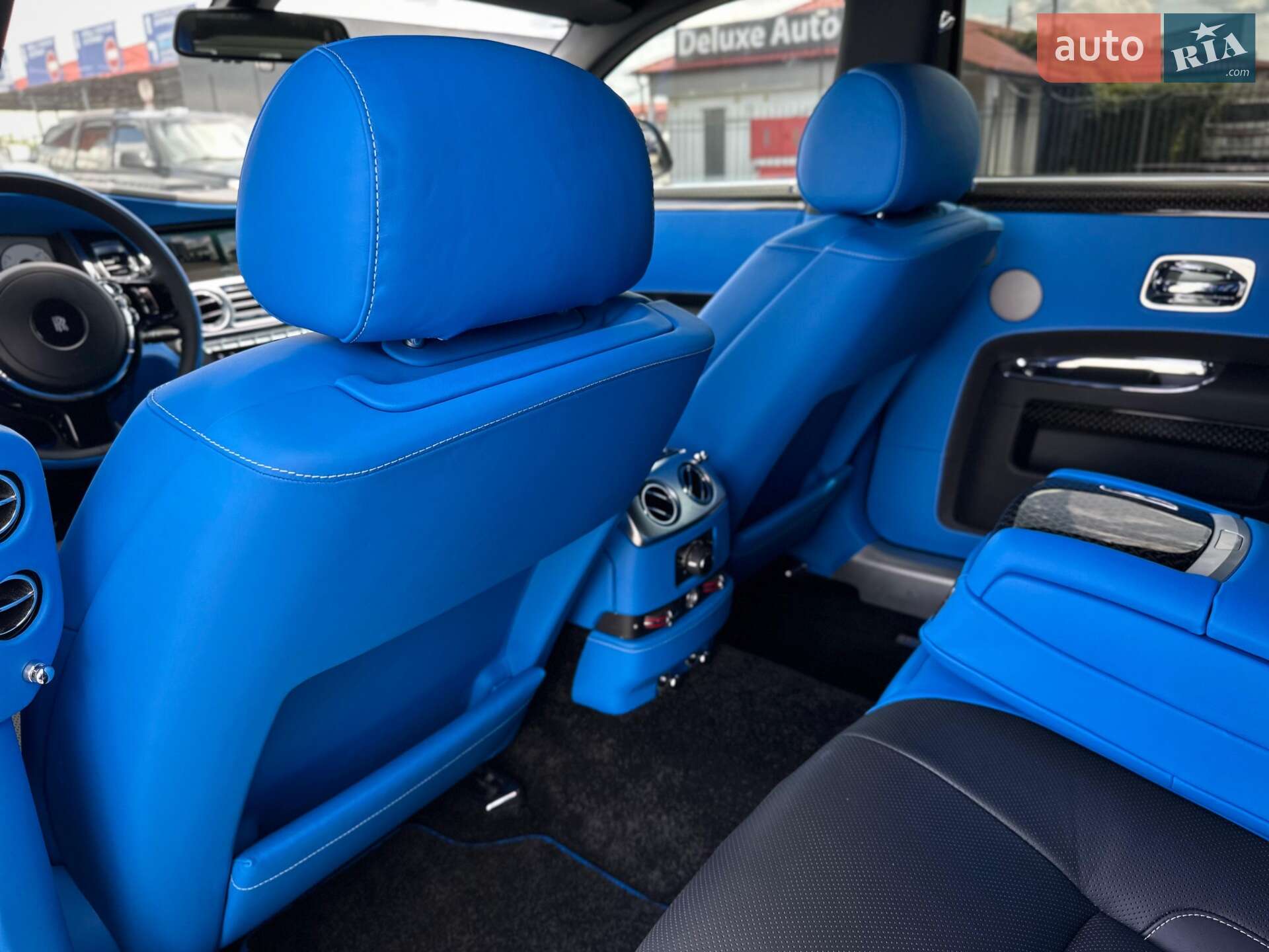 Rolls-Royce Ghost 2013 VIN SCA664S57EUX52505 фото оголошення 62 з 97