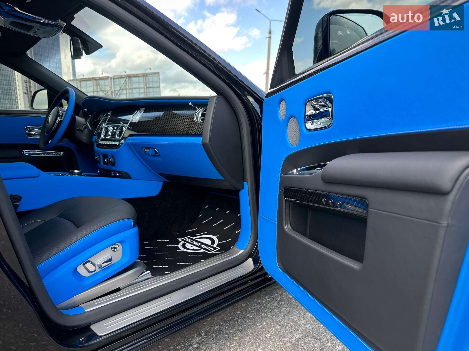 Rolls-Royce Ghost 2013 VIN SCA664S57EUX52505 фото оголошення 63 з 97