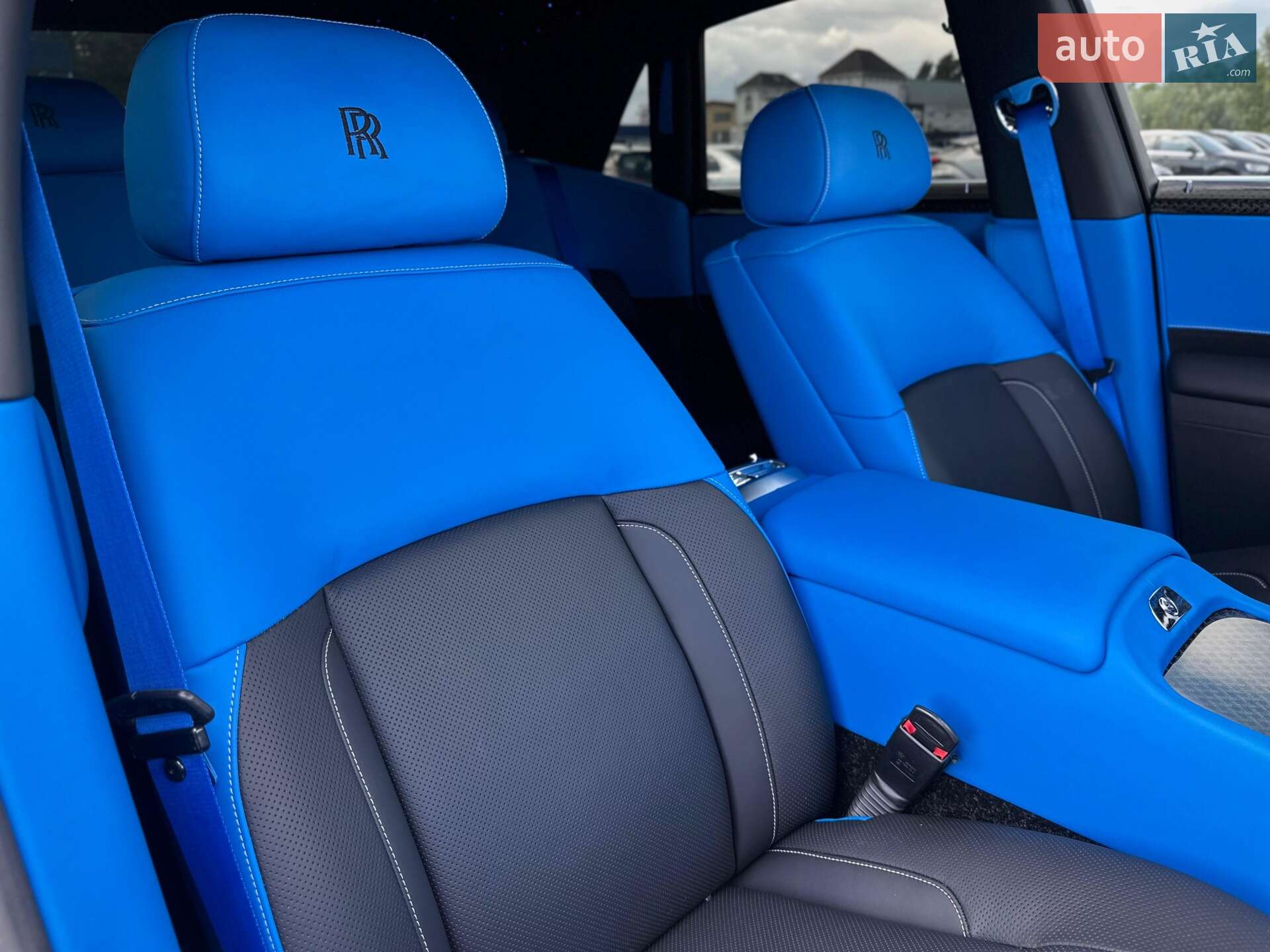 Rolls-Royce Ghost 2013 VIN SCA664S57EUX52505 фото оголошення 71 з 97