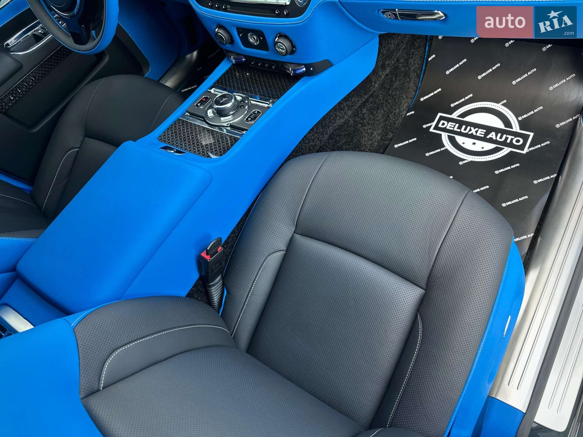 Rolls-Royce Ghost 2013 VIN SCA664S57EUX52505 фото оголошення 73 з 97