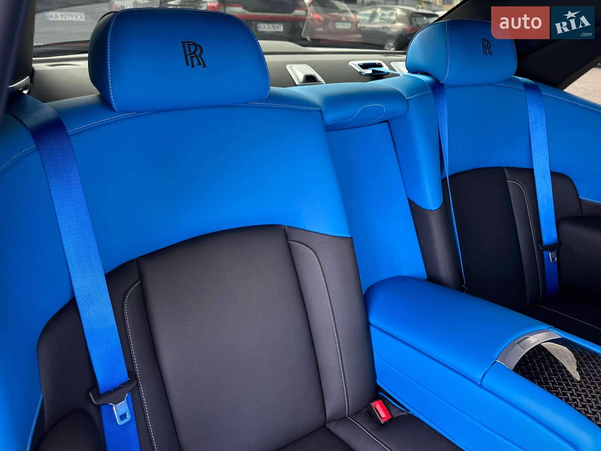 Rolls-Royce Ghost 2013 VIN SCA664S57EUX52505 фото оголошення 74 з 97