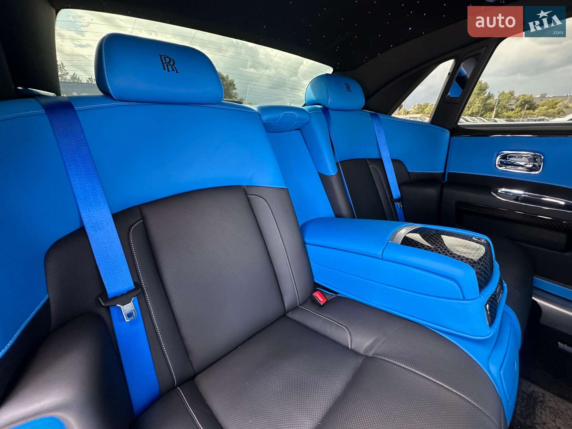 Rolls-Royce Ghost 2013 VIN SCA664S57EUX52505 фото оголошення 81 з 97