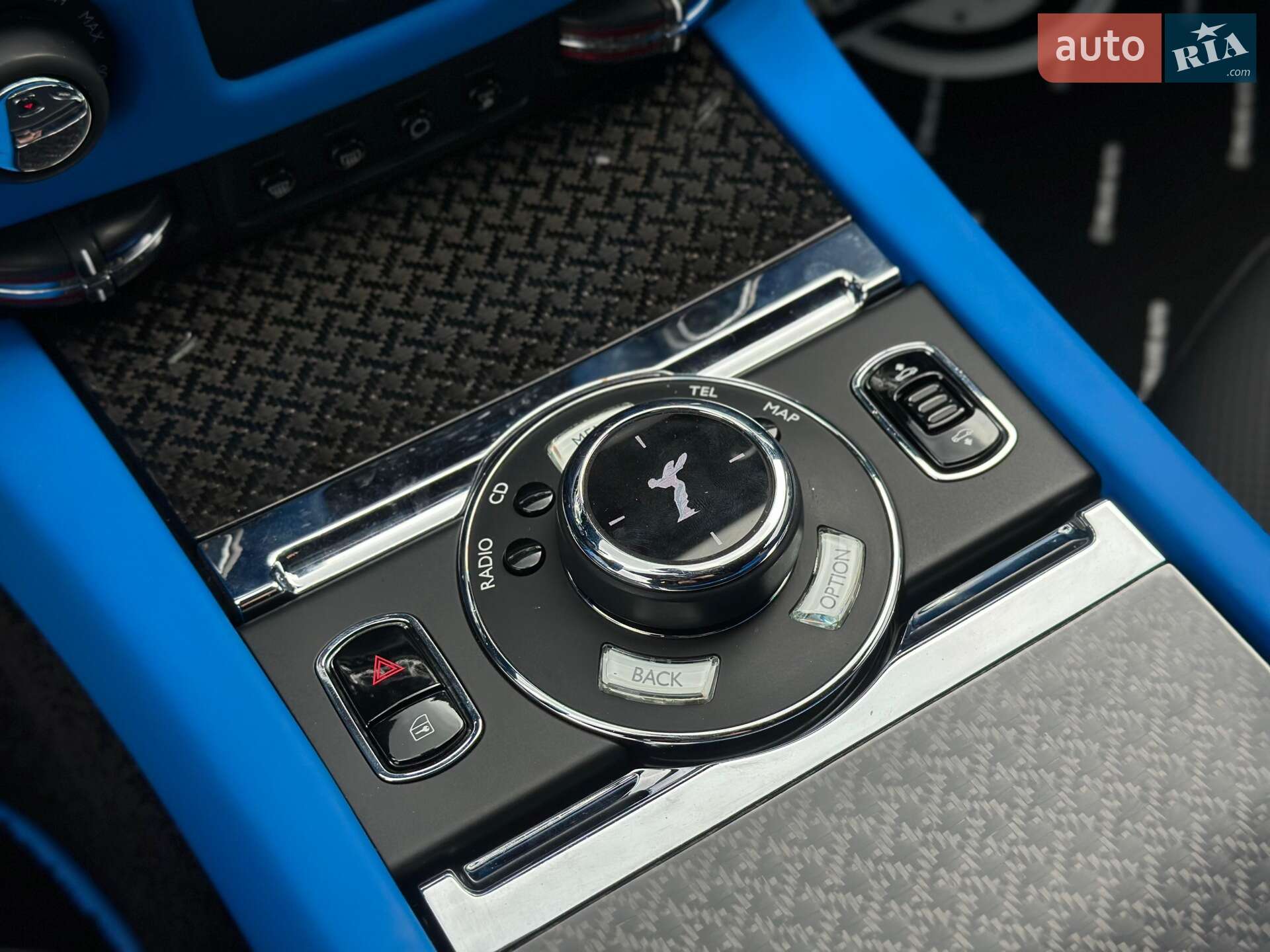 Rolls-Royce Ghost 2013 VIN SCA664S57EUX52505 фото оголошення 86 з 97