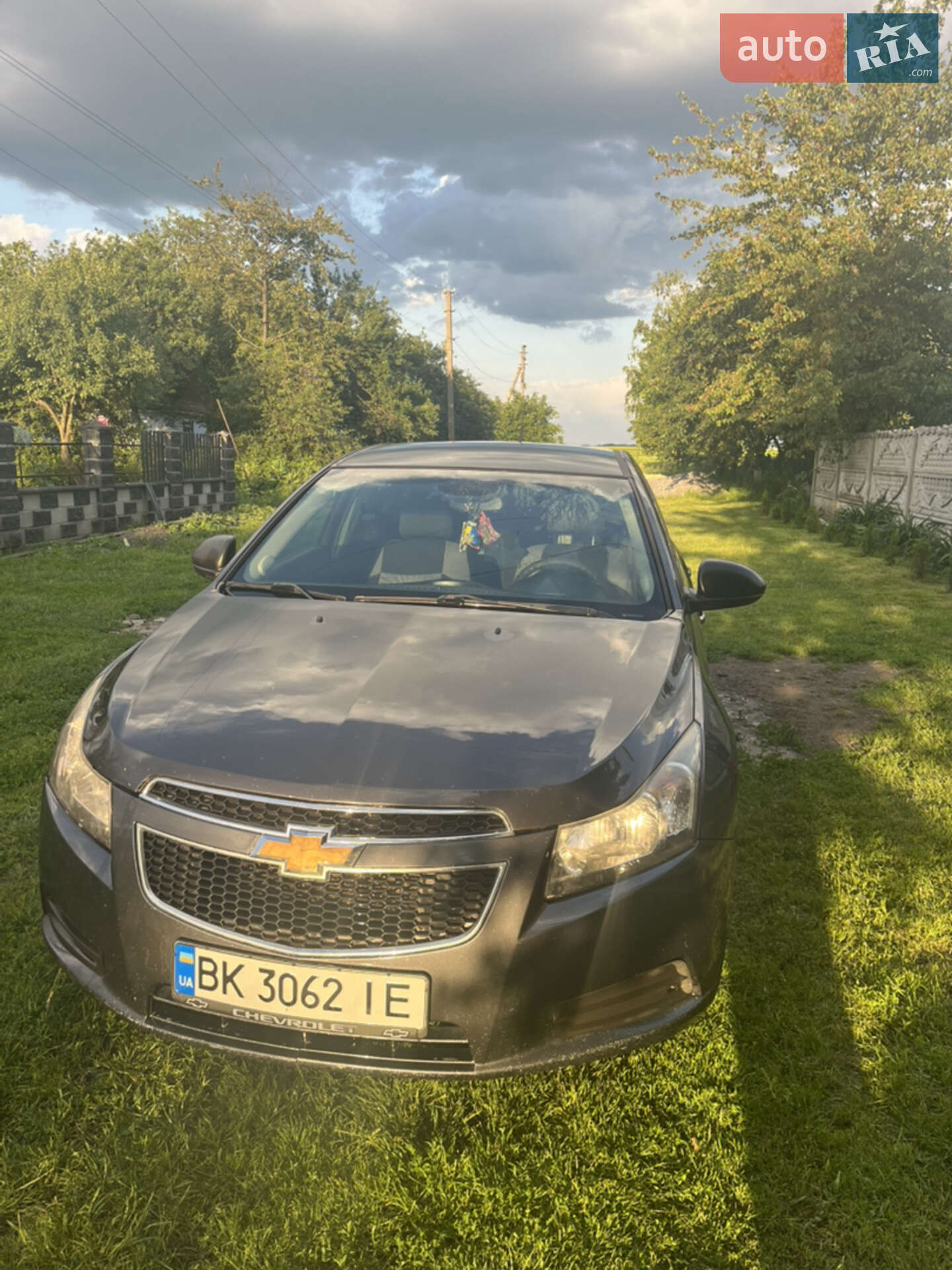 Chevrolet Cruze 2012 VIN 1G1PB5SG3D7161027 фото оголошення 5 з 8