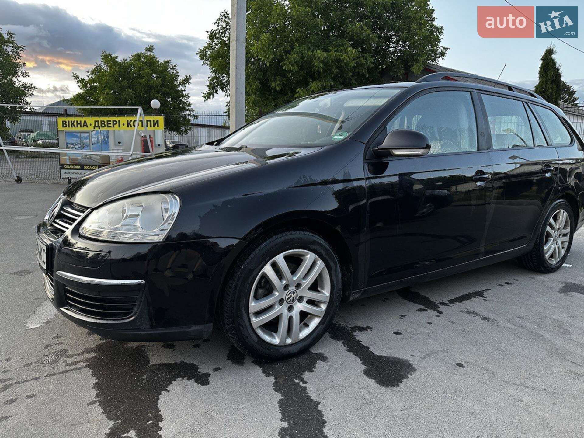 Volkswagen Golf 2008 VIN WVWZZZ1KZ8M357884 фото оголошення 5 з 9