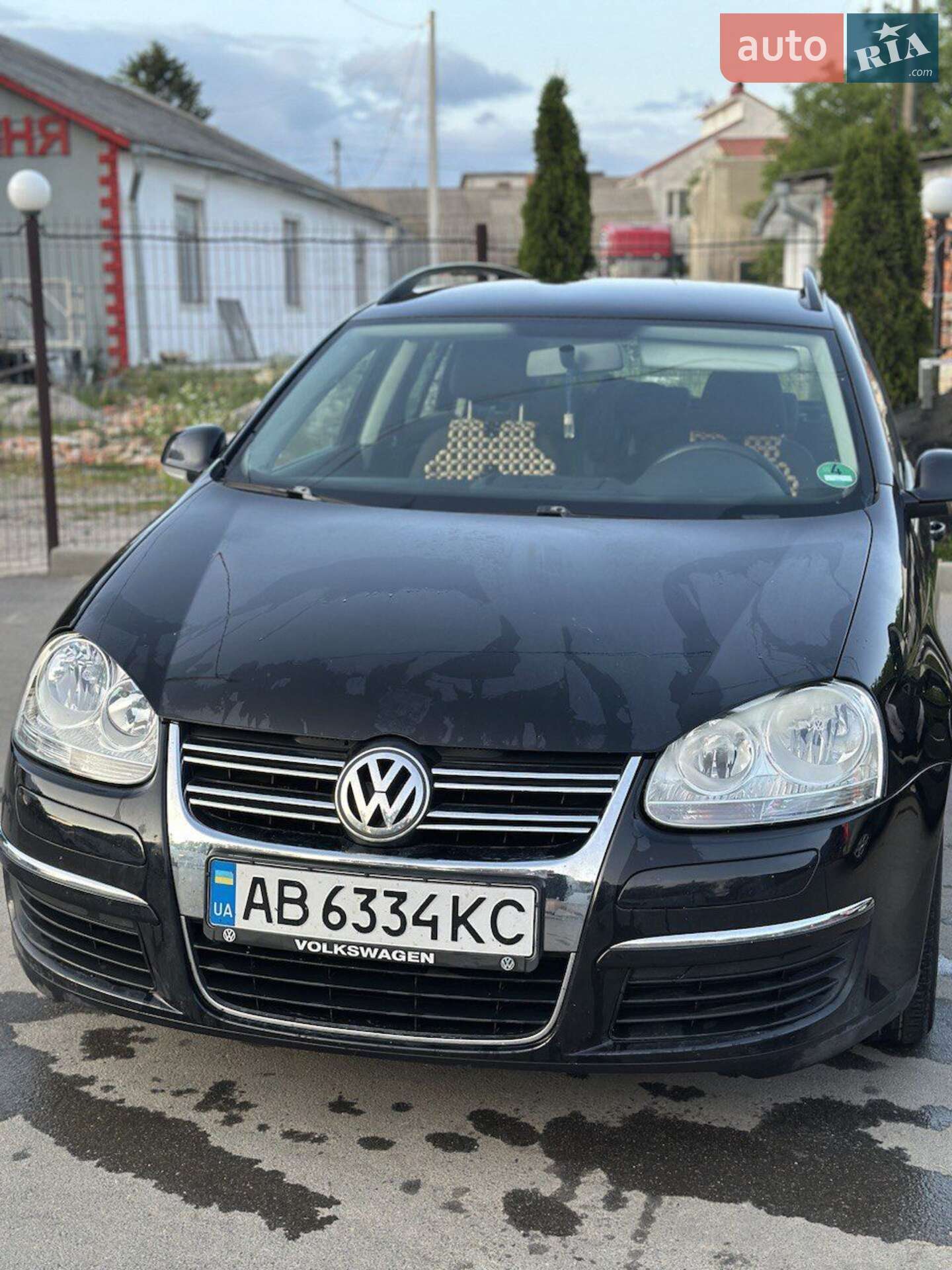 Volkswagen Golf 2008 VIN WVWZZZ1KZ8M357884 фото оголошення 8 з 9