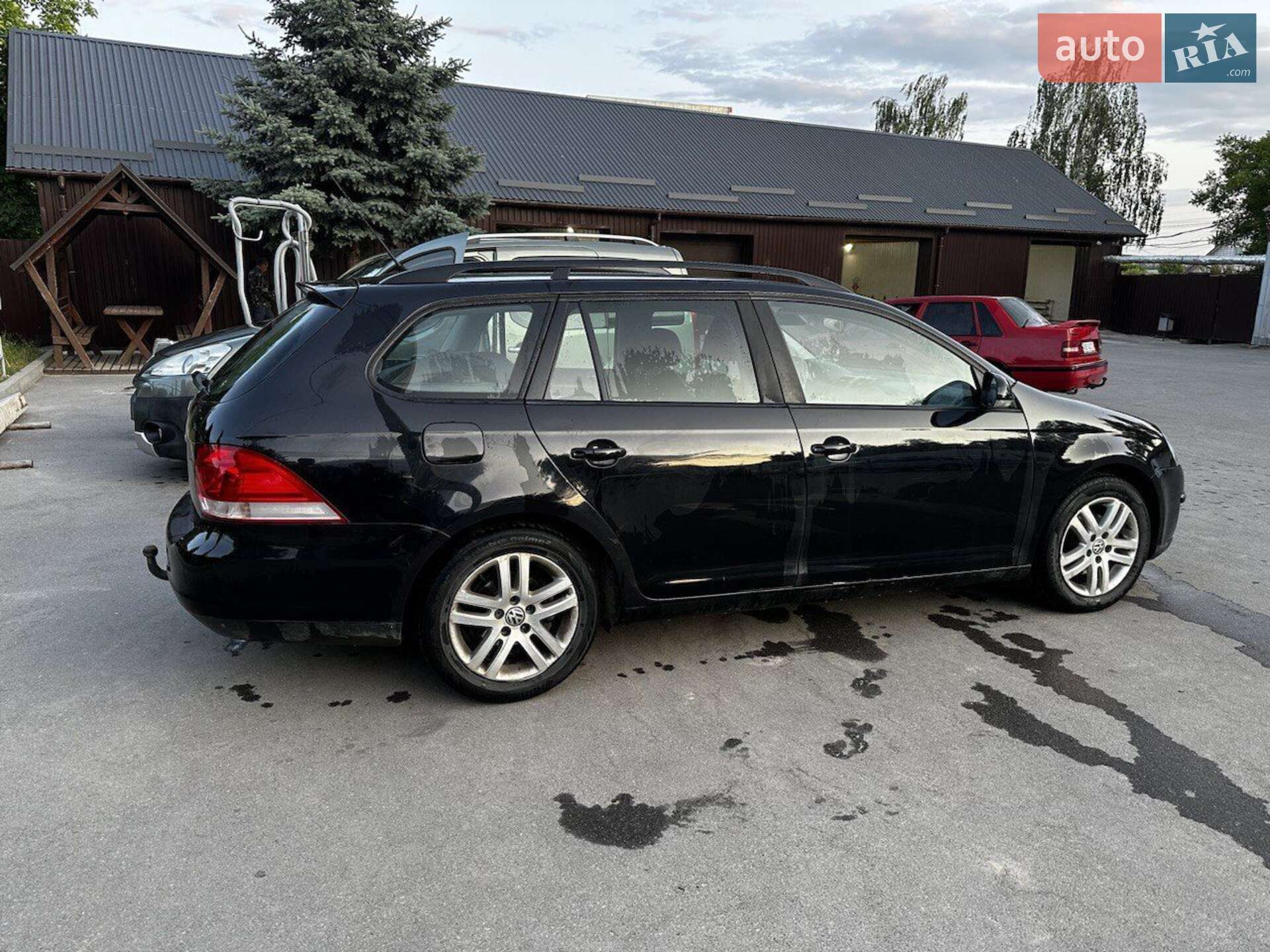 Volkswagen Golf 2008 VIN WVWZZZ1KZ8M357884 фото оголошення 2 з 9