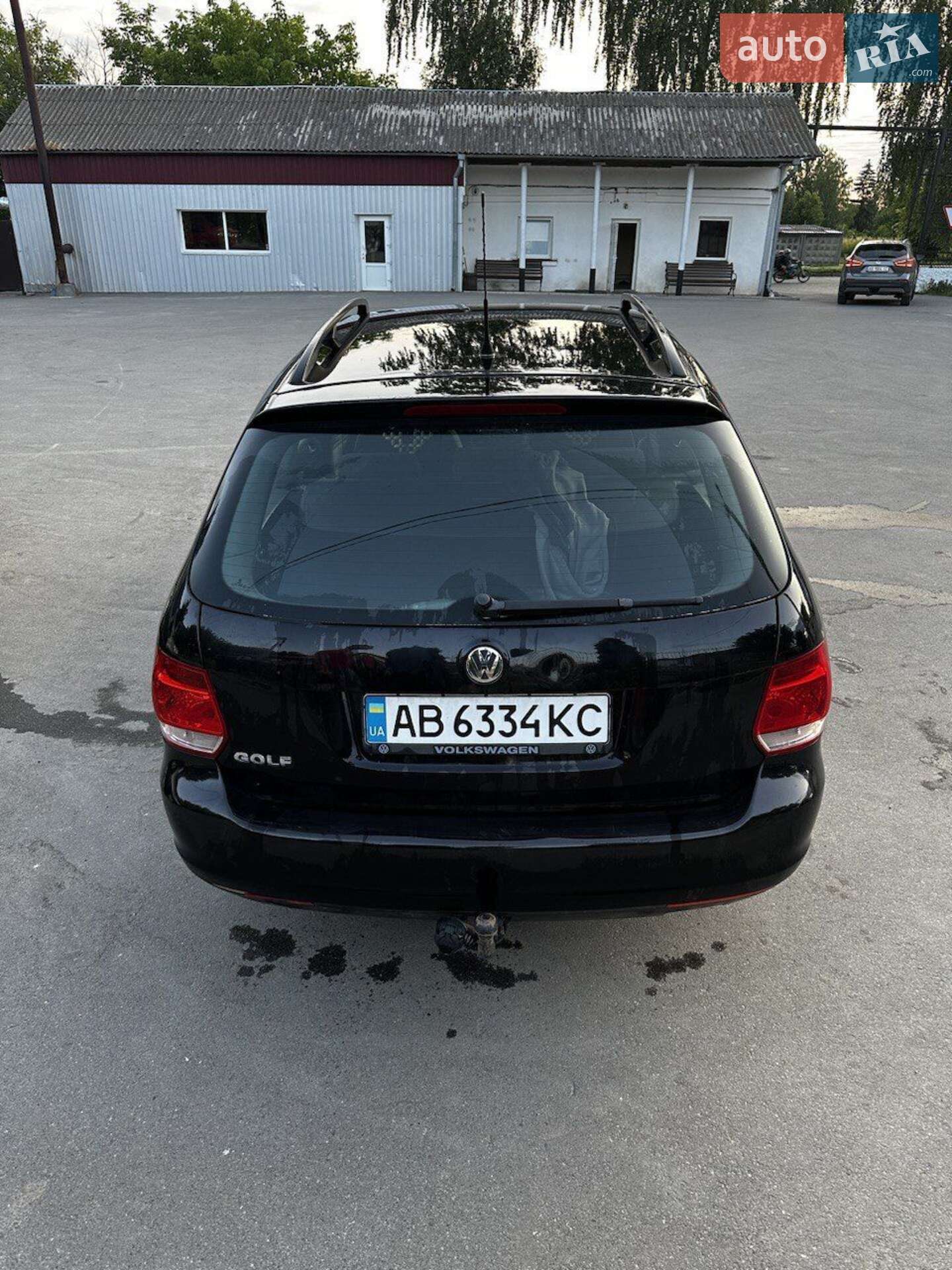 Volkswagen Golf 2008 VIN WVWZZZ1KZ8M357884 фото оголошення 6 з 9