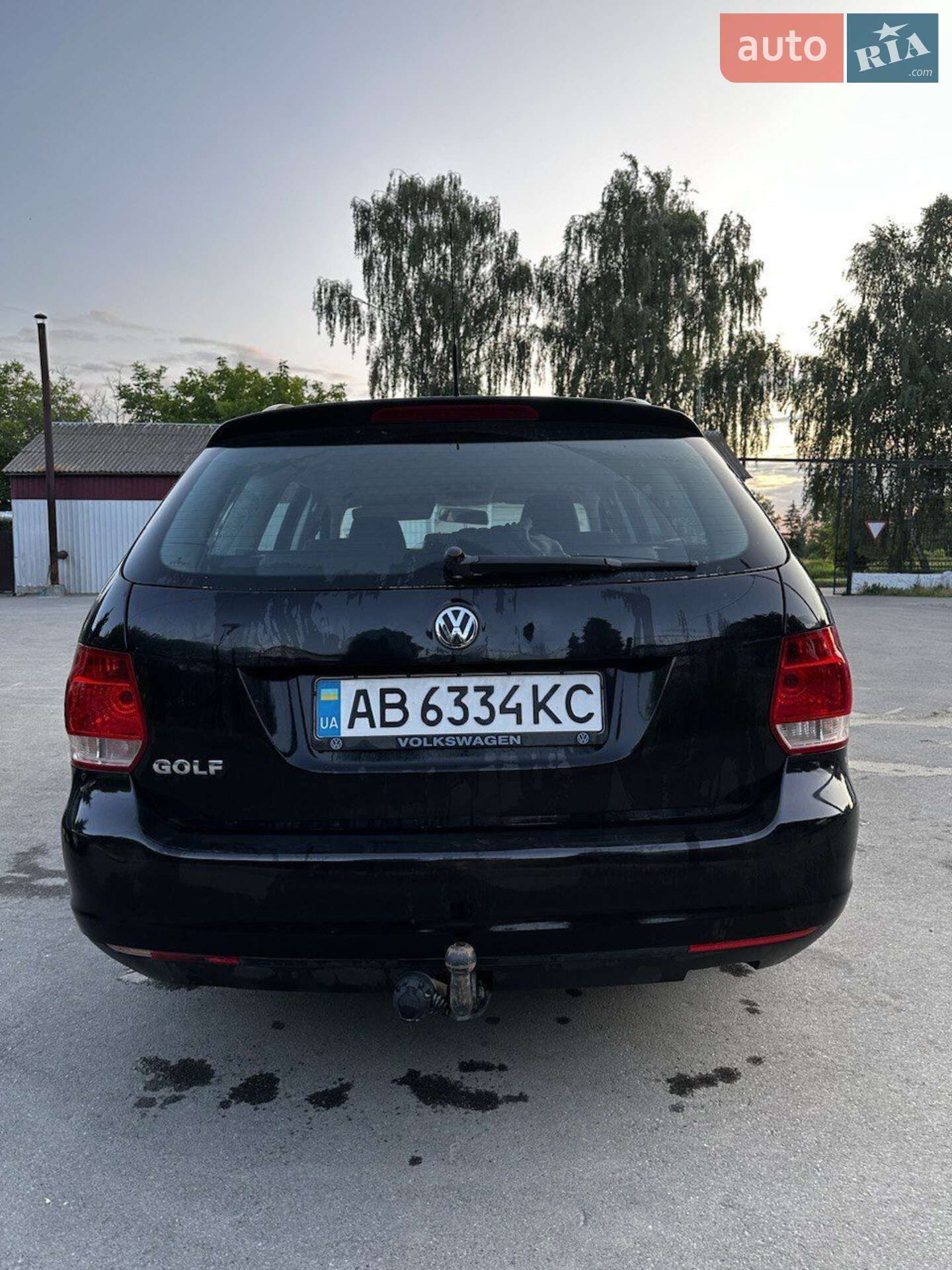 Volkswagen Golf 2008 VIN WVWZZZ1KZ8M357884 фото оголошення 3 з 9