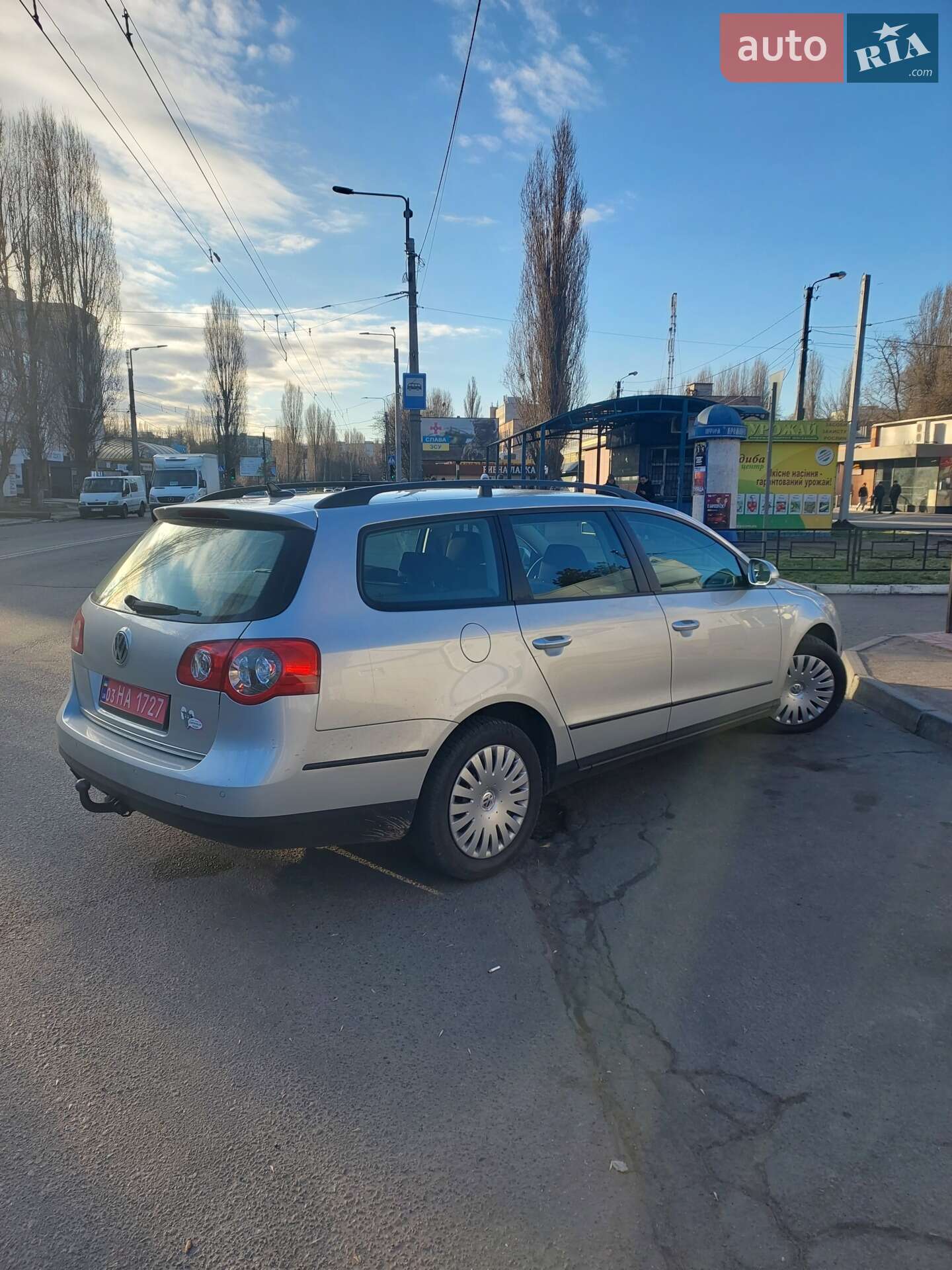 Volkswagen Passat 2009 VIN WVWZZZ3CZ9E110717 фото оголошення 11 з 31