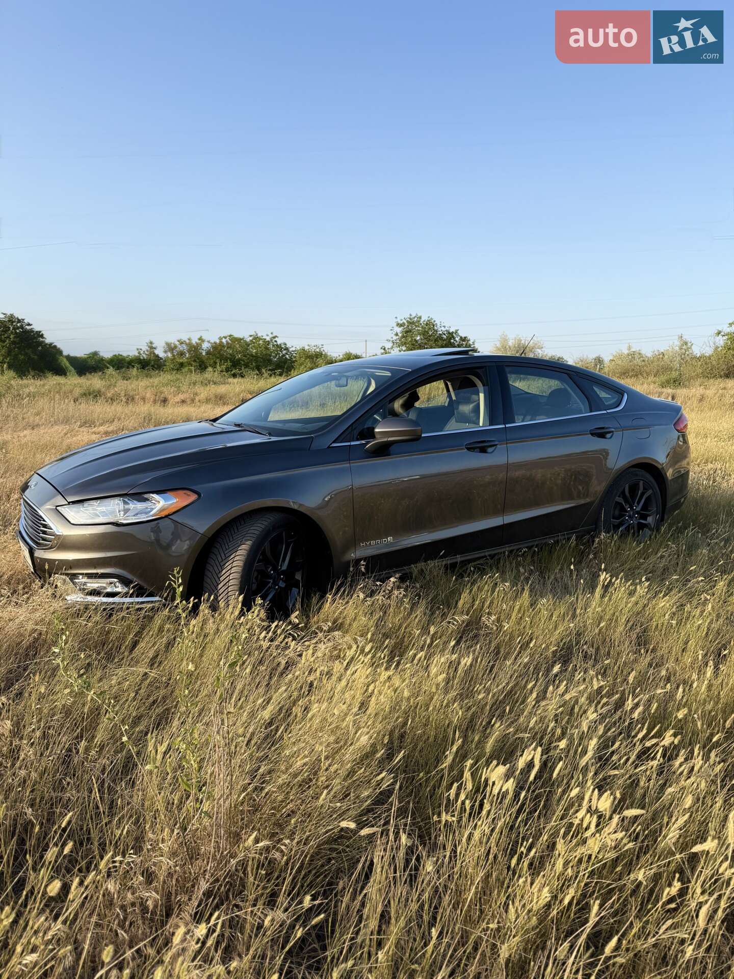Ford Fusion 2018 VIN 3FA6P0LU9JR170370 фото оголошення 5 з 27