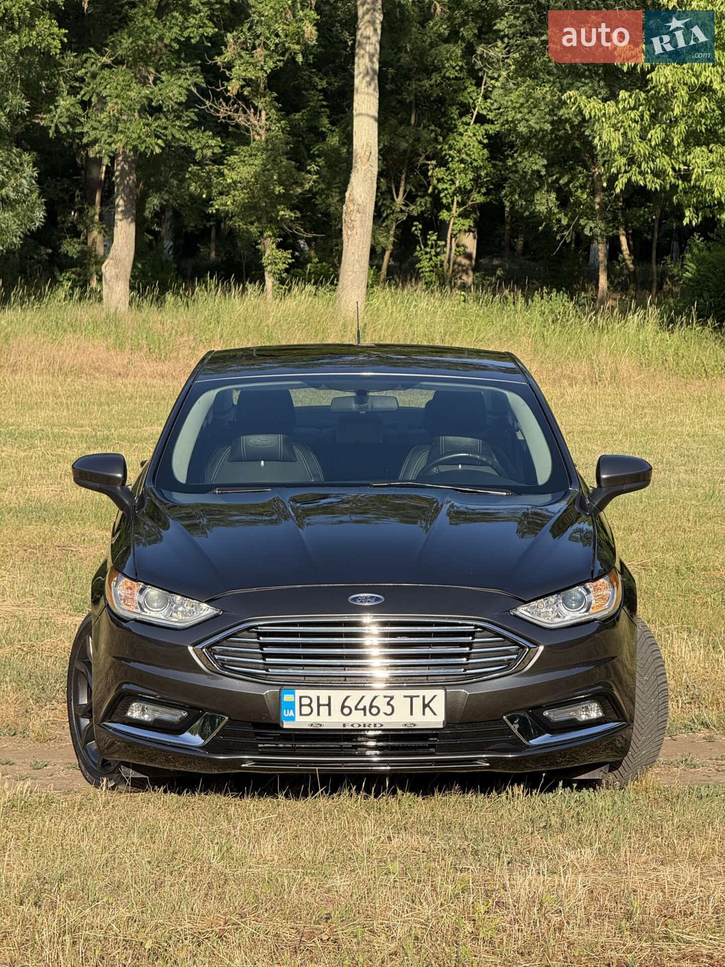Ford Fusion 2018 VIN 3FA6P0LU9JR170370 фото оголошення 7 з 27