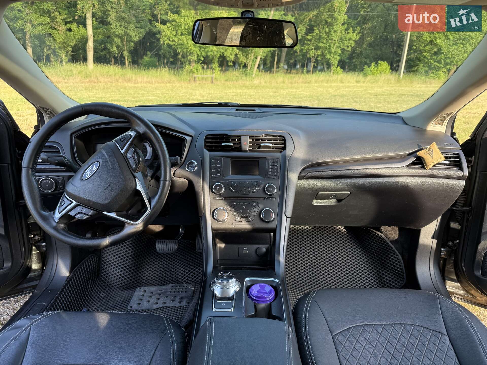 Ford Fusion 2018 VIN 3FA6P0LU9JR170370 фото оголошення 19 з 27