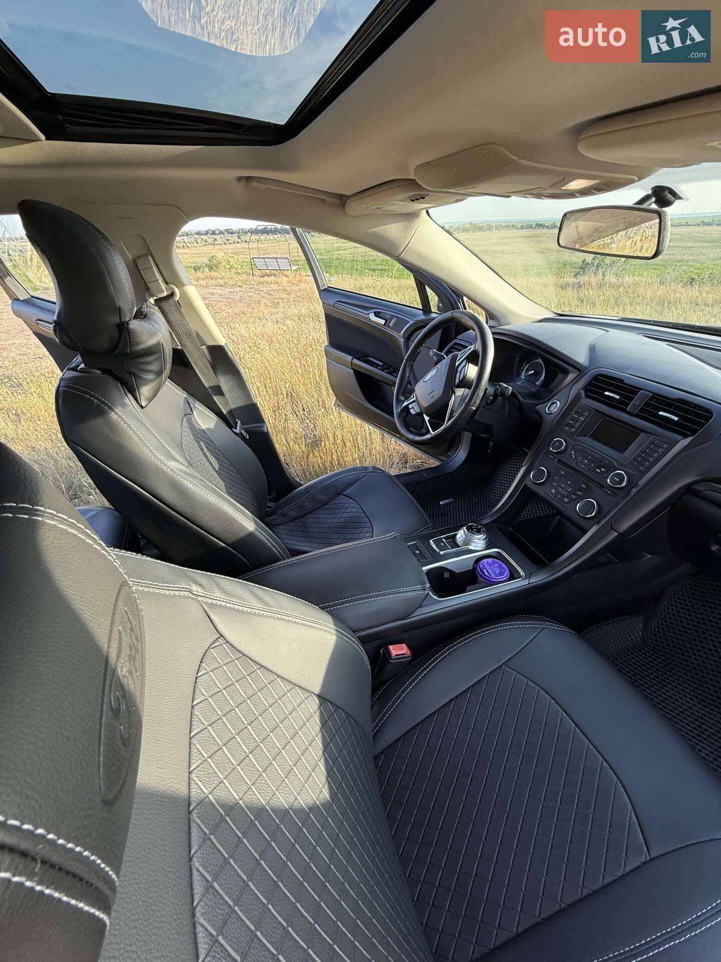 Ford Fusion 2018 VIN 3FA6P0LU9JR170370 фото оголошення 24 з 27