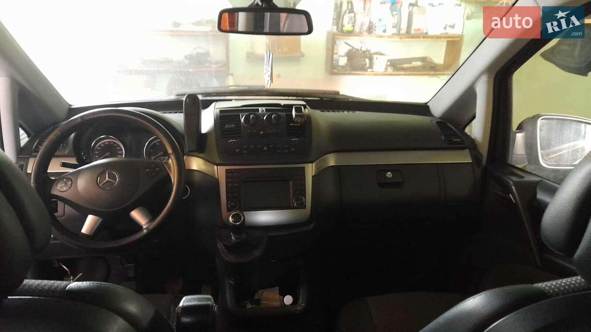 Mercedes-Benz Viano 2012 VIN WDF63981313784316 фото оголошення 10 з 17