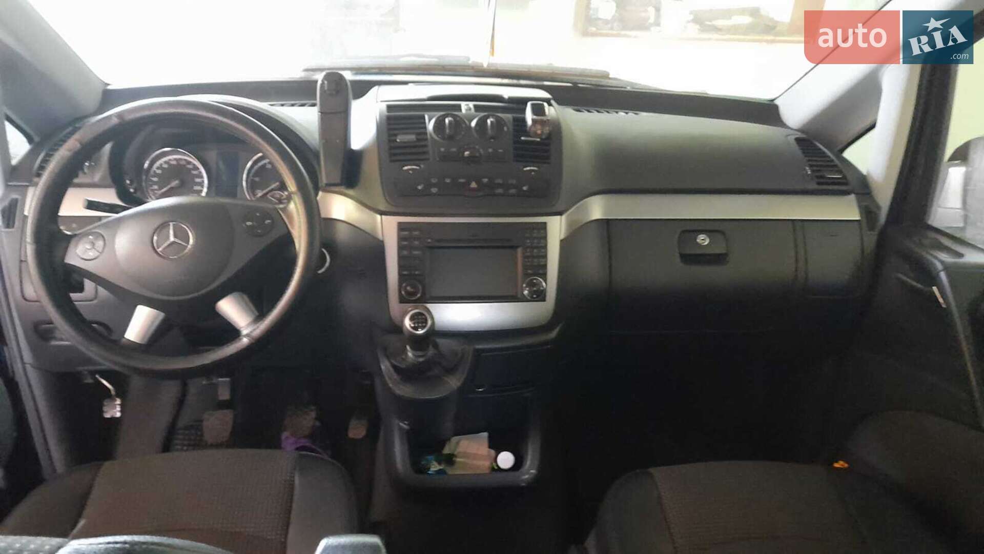 Mercedes-Benz Viano 2012 VIN WDF63981313784316 фото оголошення 14 з 17